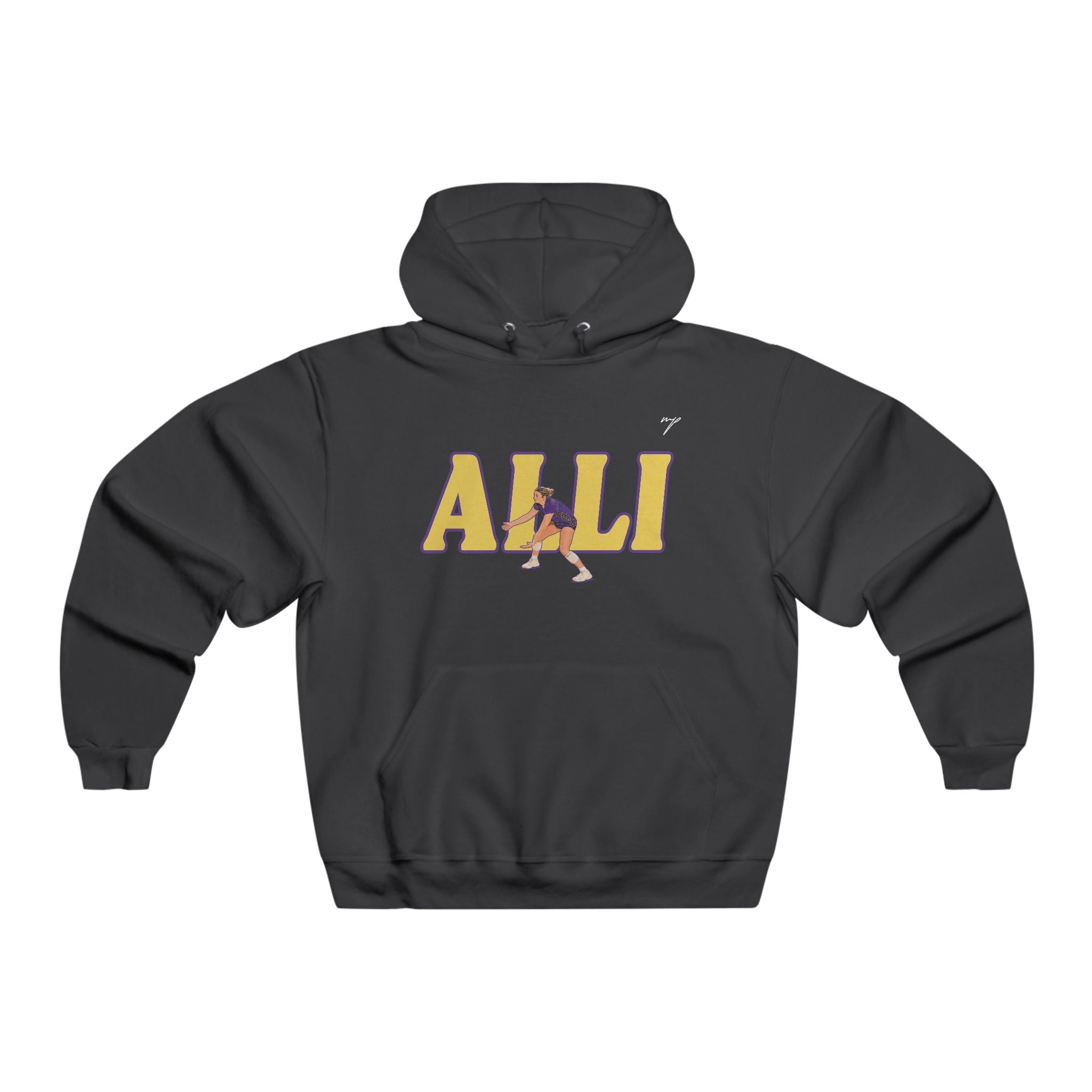 Allison Butrum Vintage Hoodie