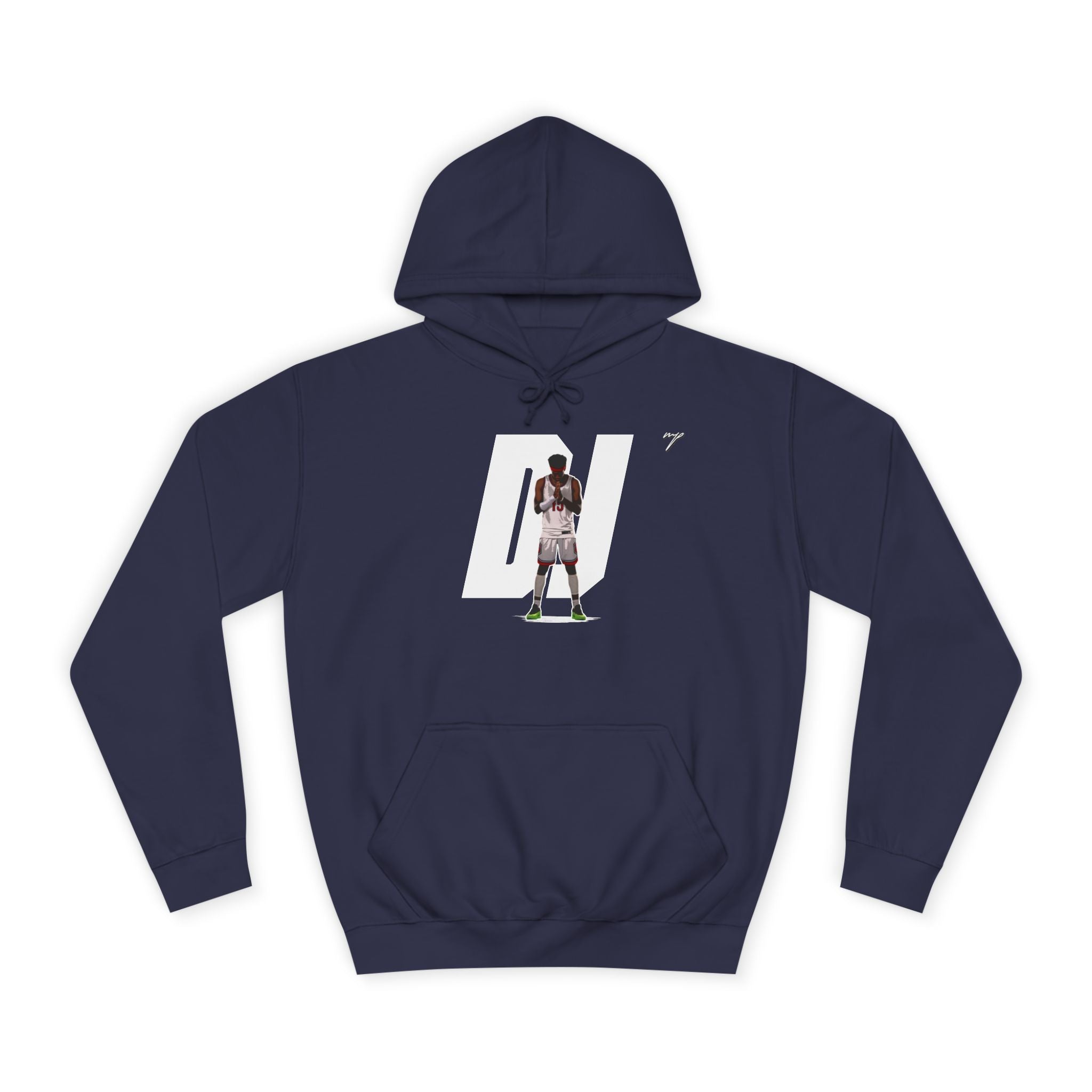 Dj Prater Hoodie