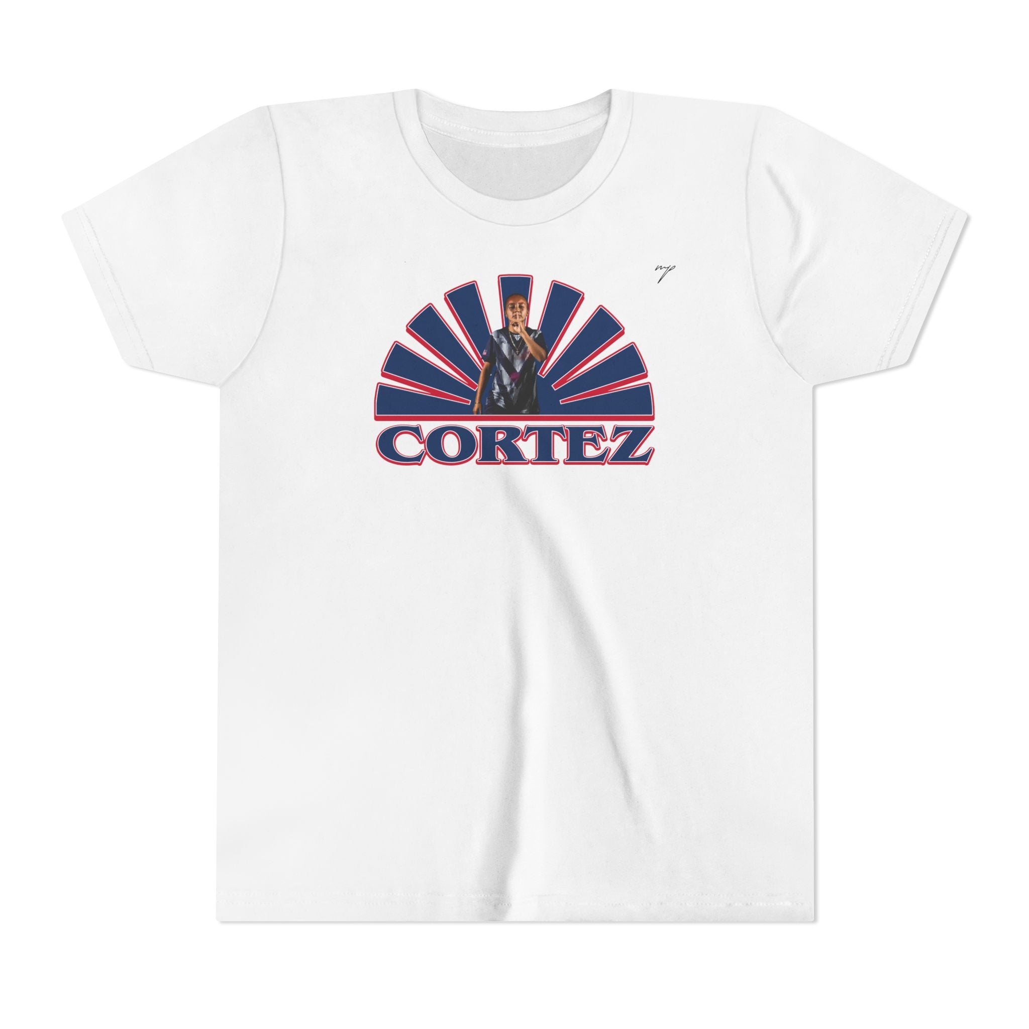 Leilani Cortez YOUTH Graphic Tee