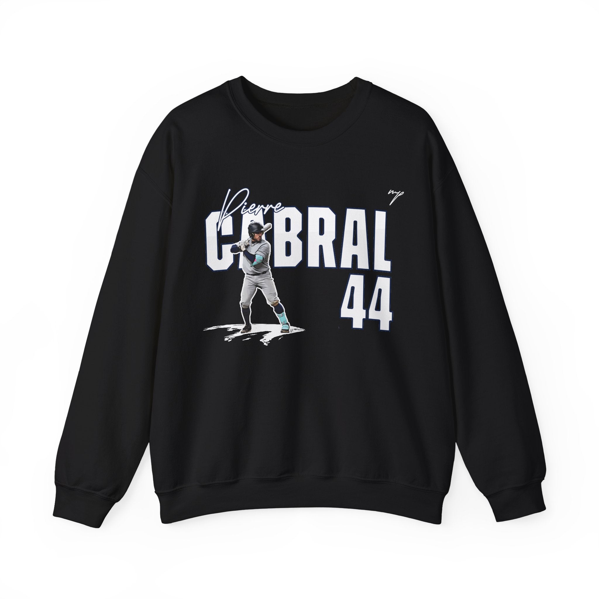 Pierre Cabral Crewneck