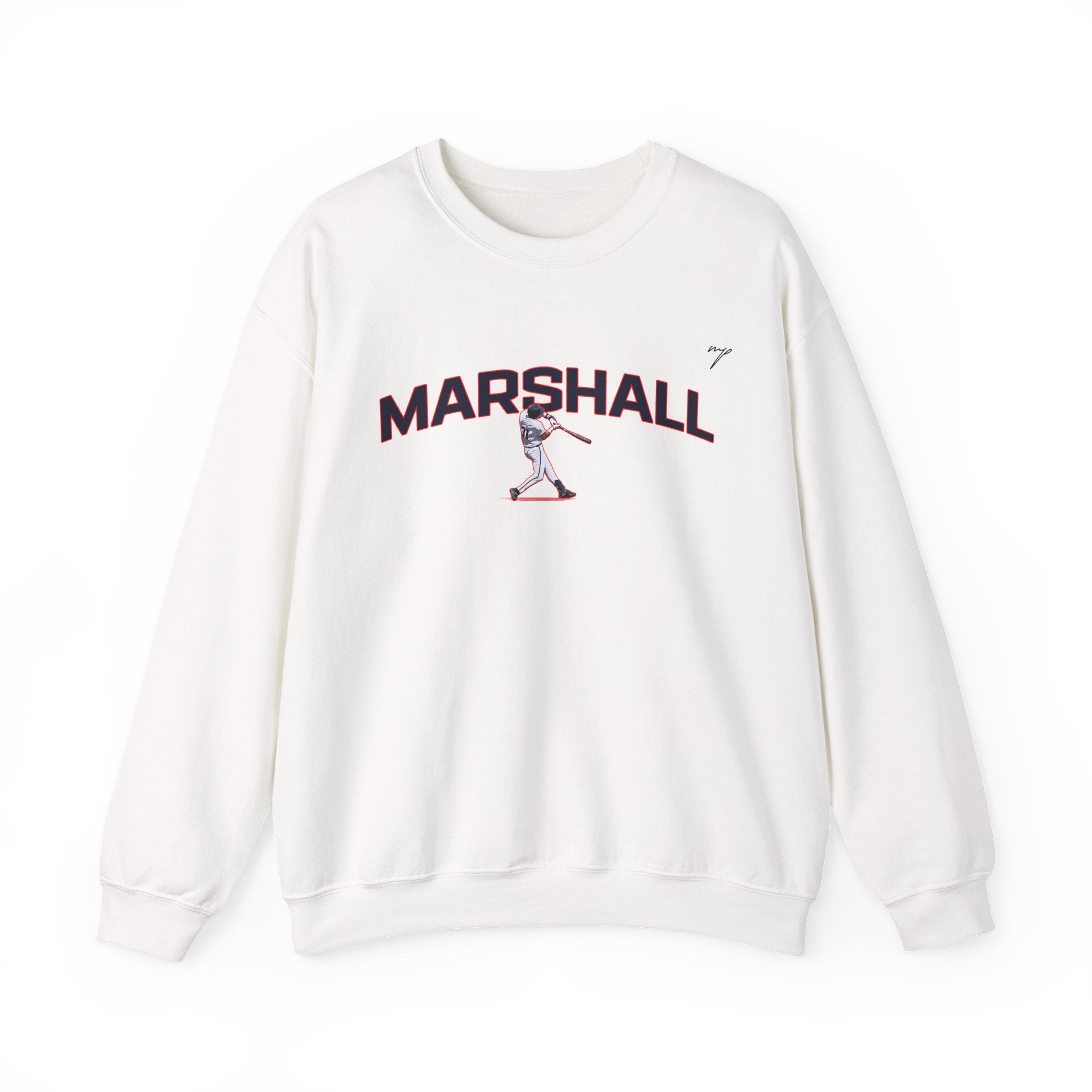 Jackson Marshall Crewneck