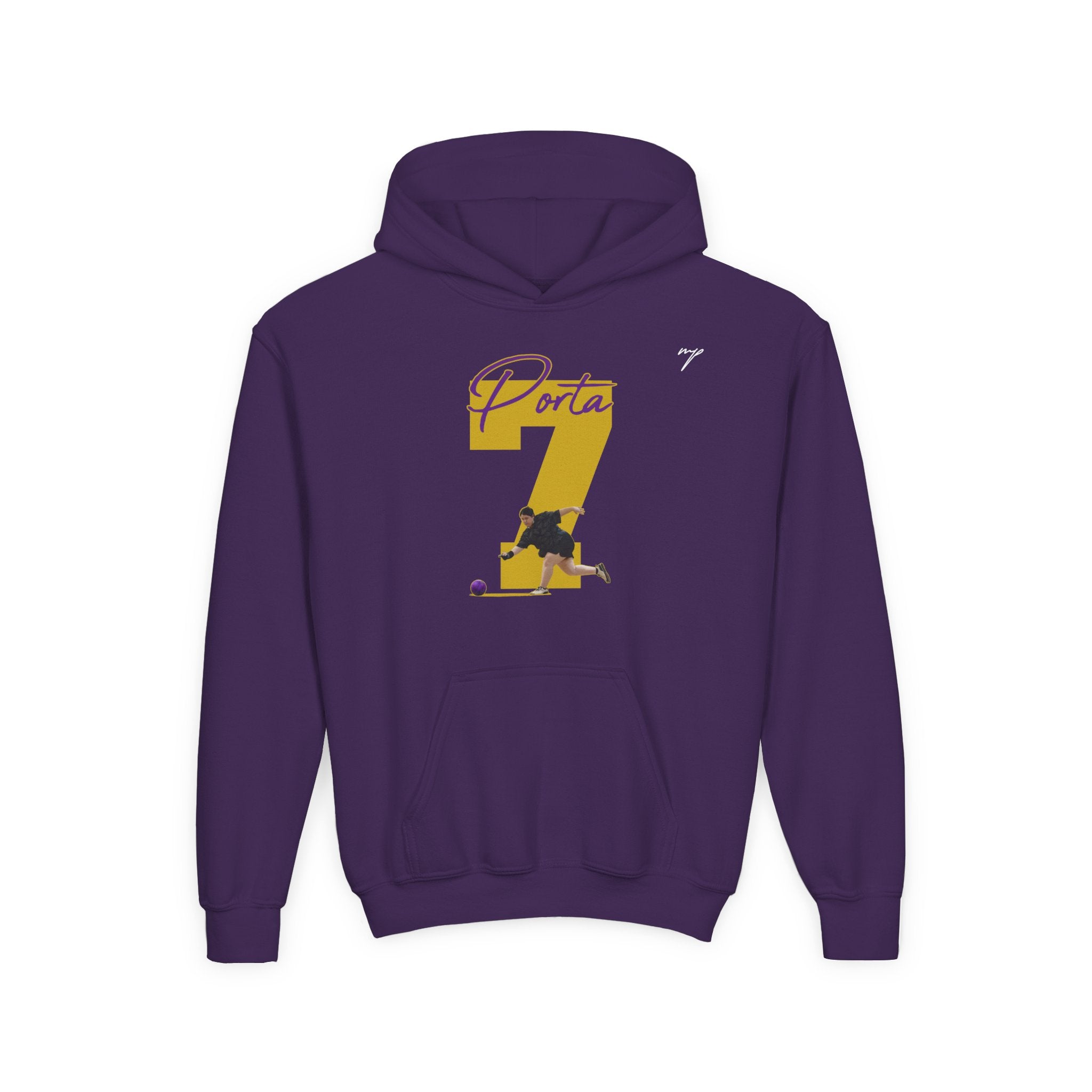 Victoria Porta YOUTH Hoodie