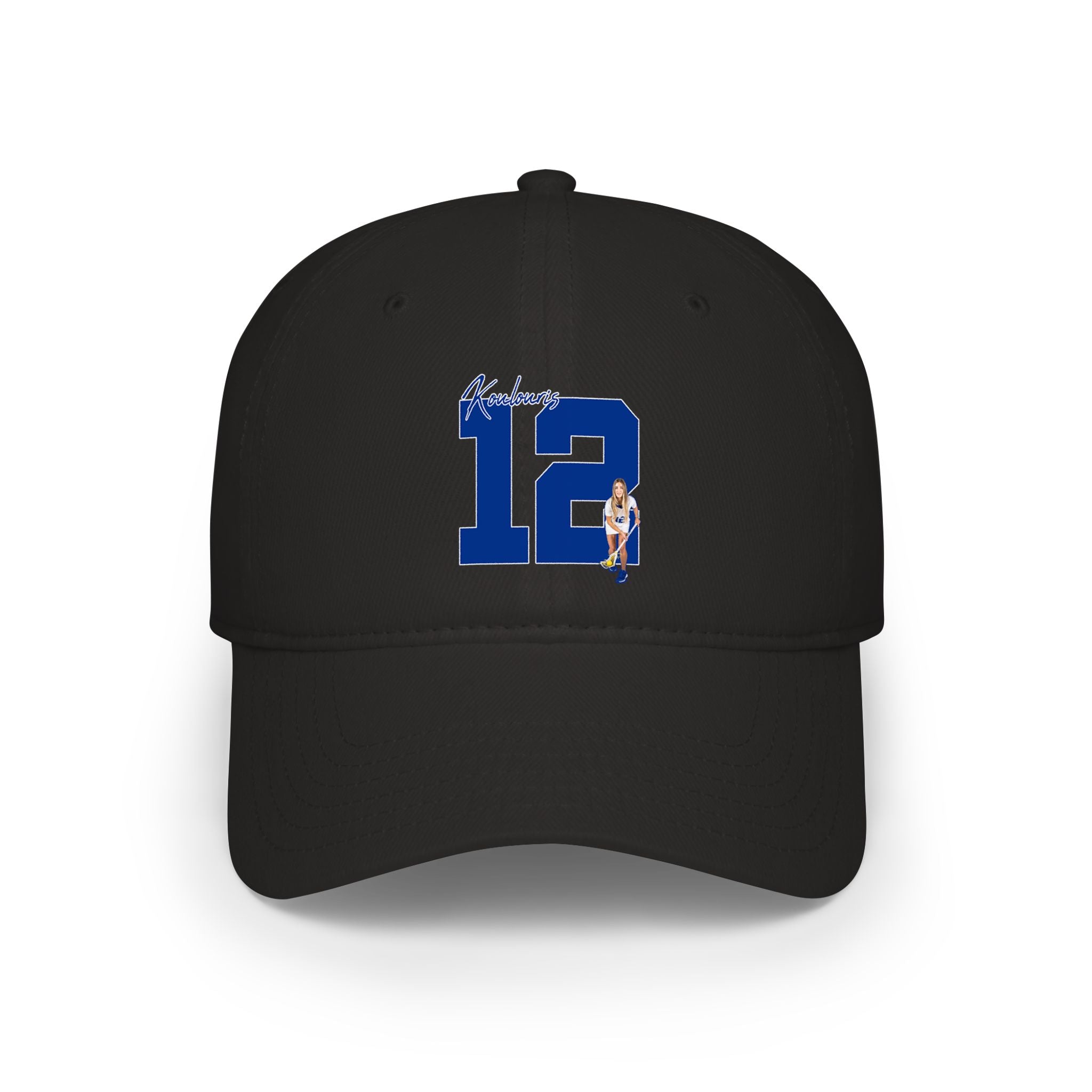 Elektra Koulouris Number Hat