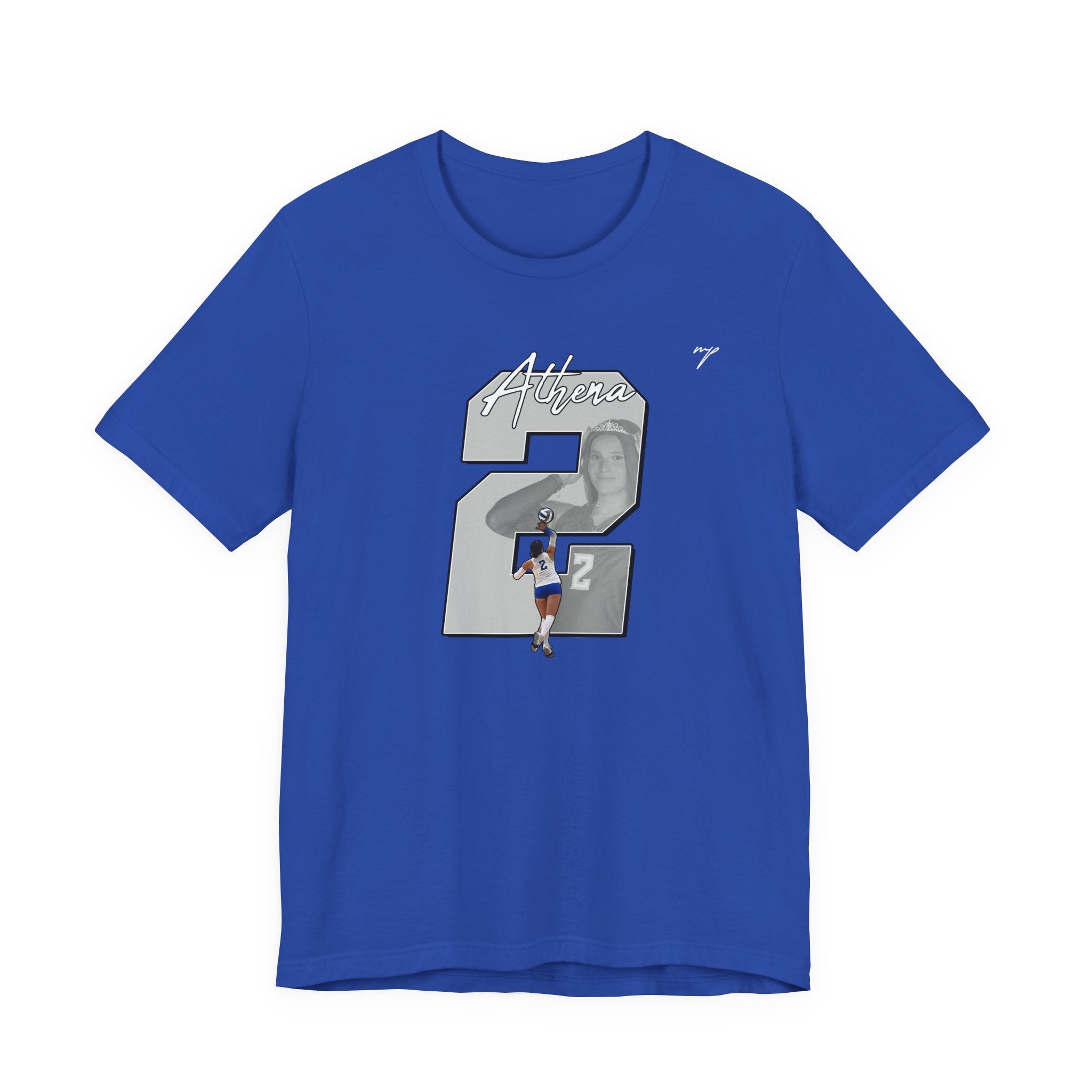 Athena Tsalapatanis Graphic Tee