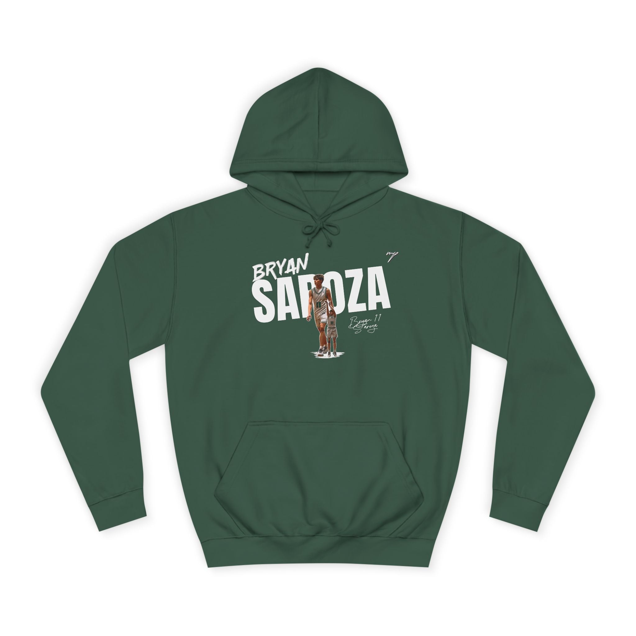 Bryan Saroza Hoodie