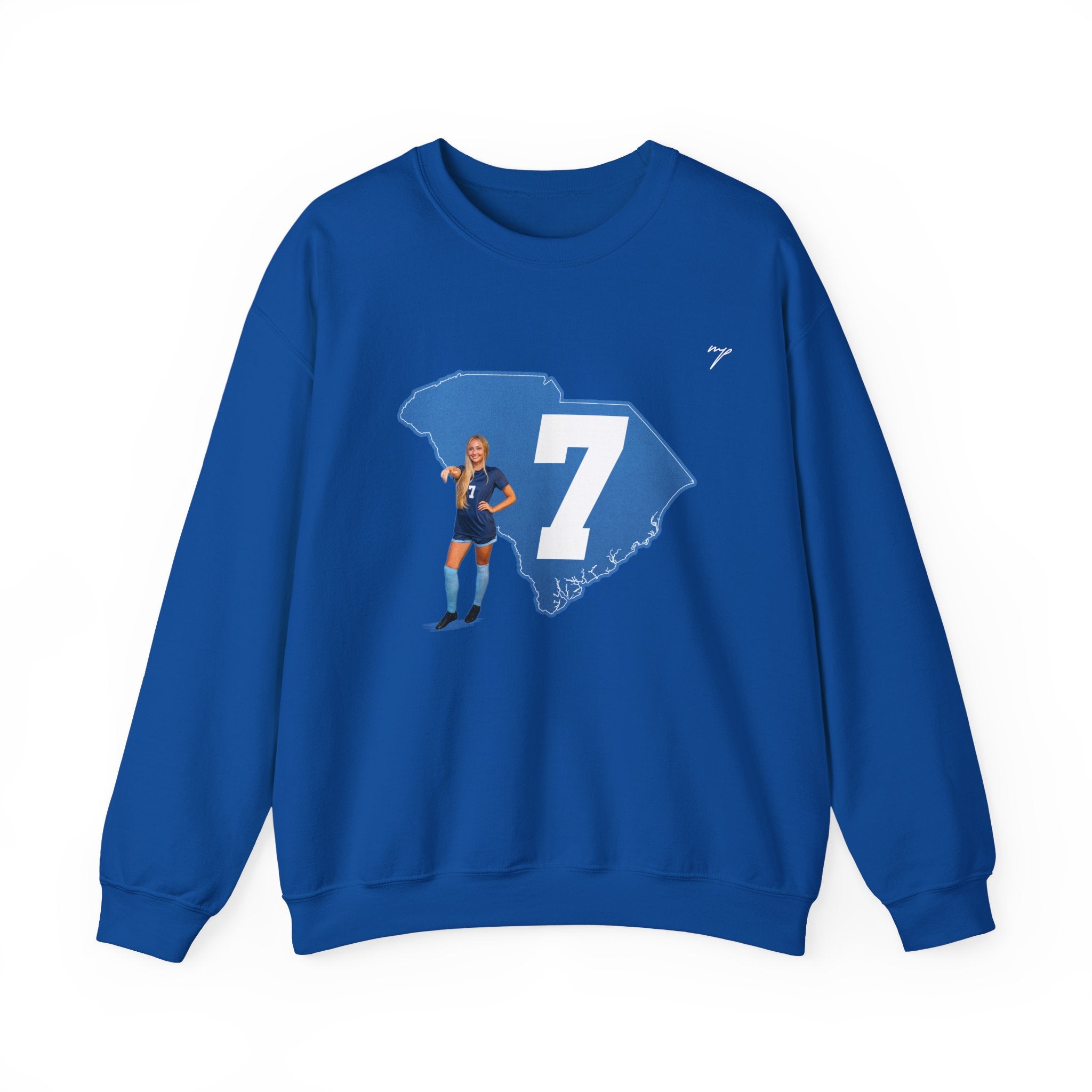 Avery Lang Crewneck