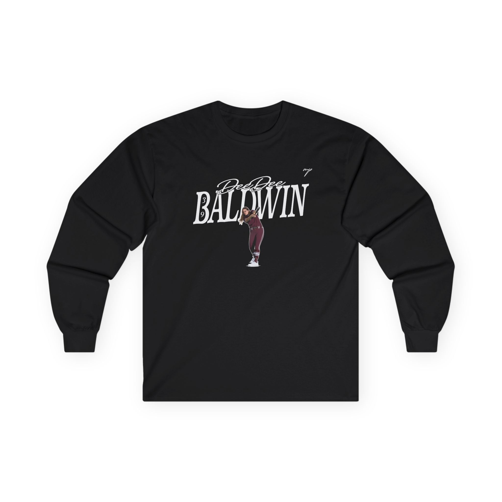 DeeDee Baldwin Long Sleeve Tee