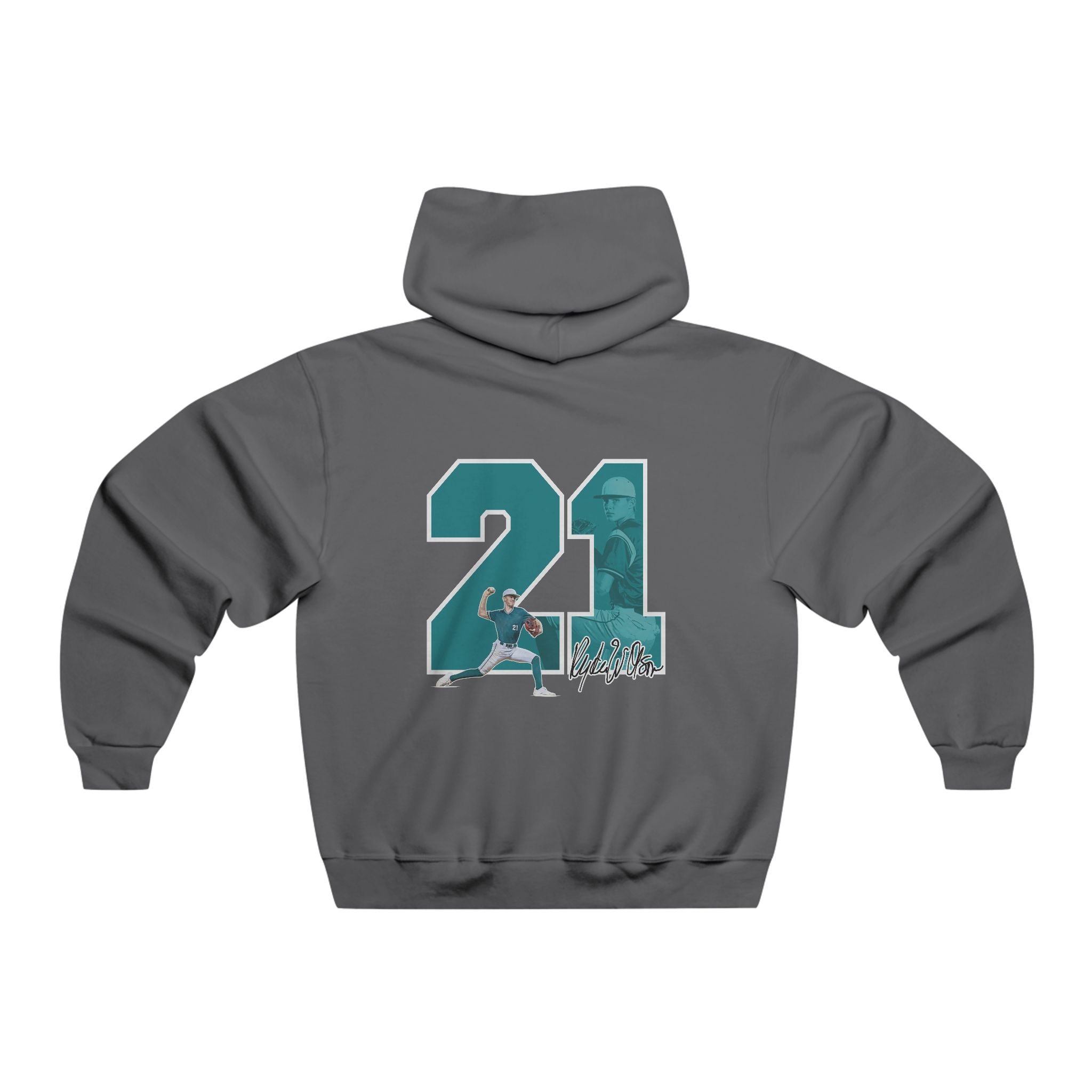 Ryder Olson Vintage Hoodie