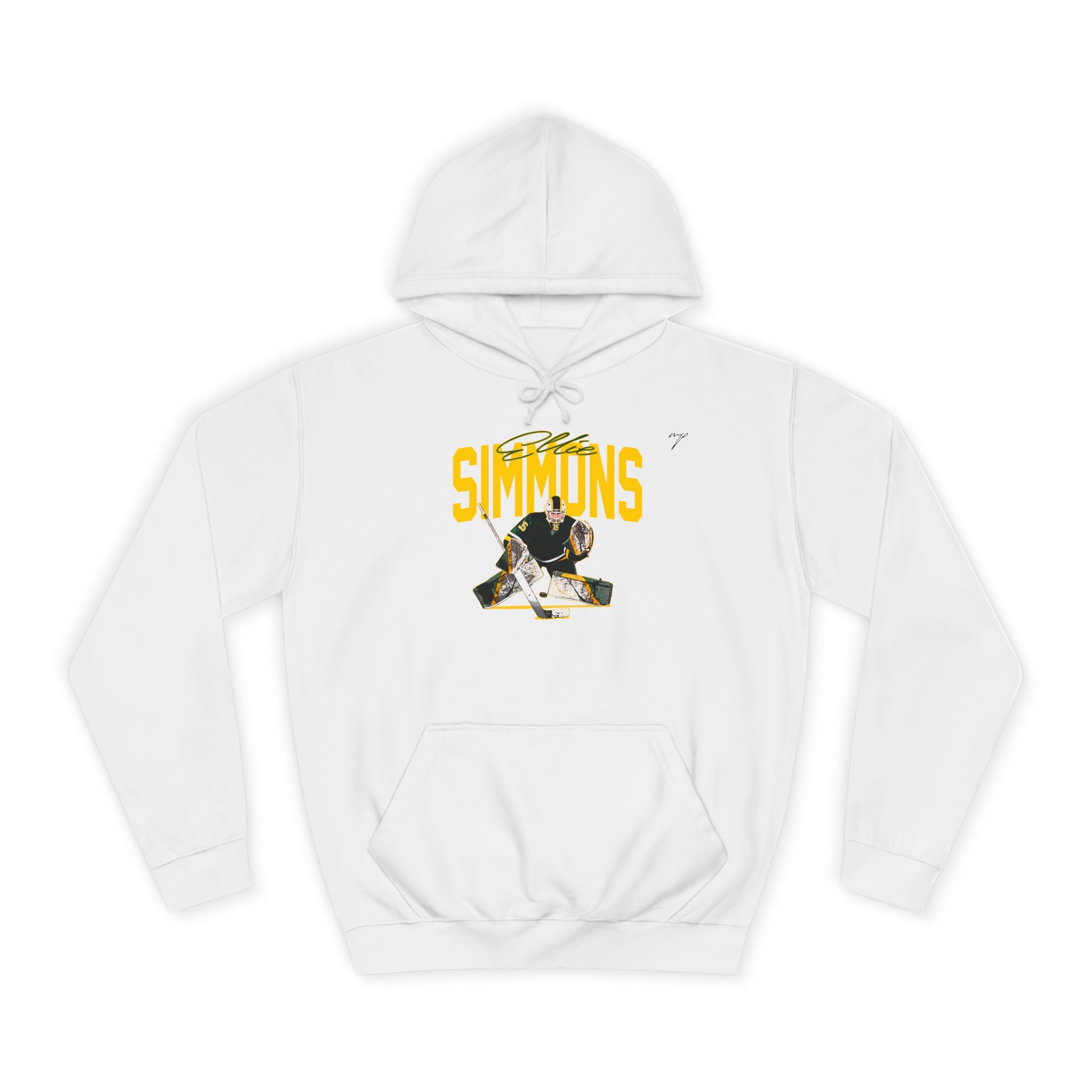 Ellie Simmons Hoodie