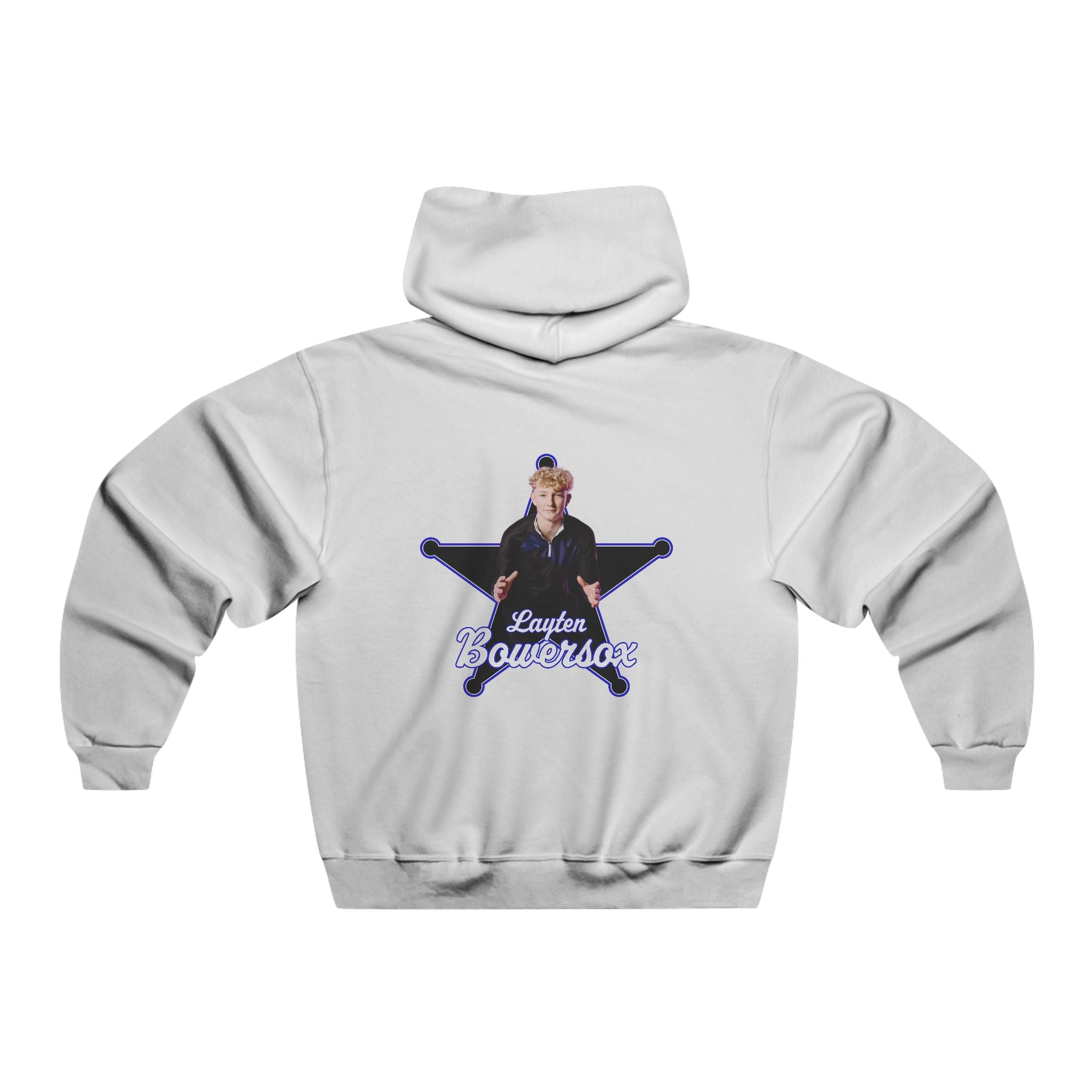 Layten Bowersox Vintage Hoodie