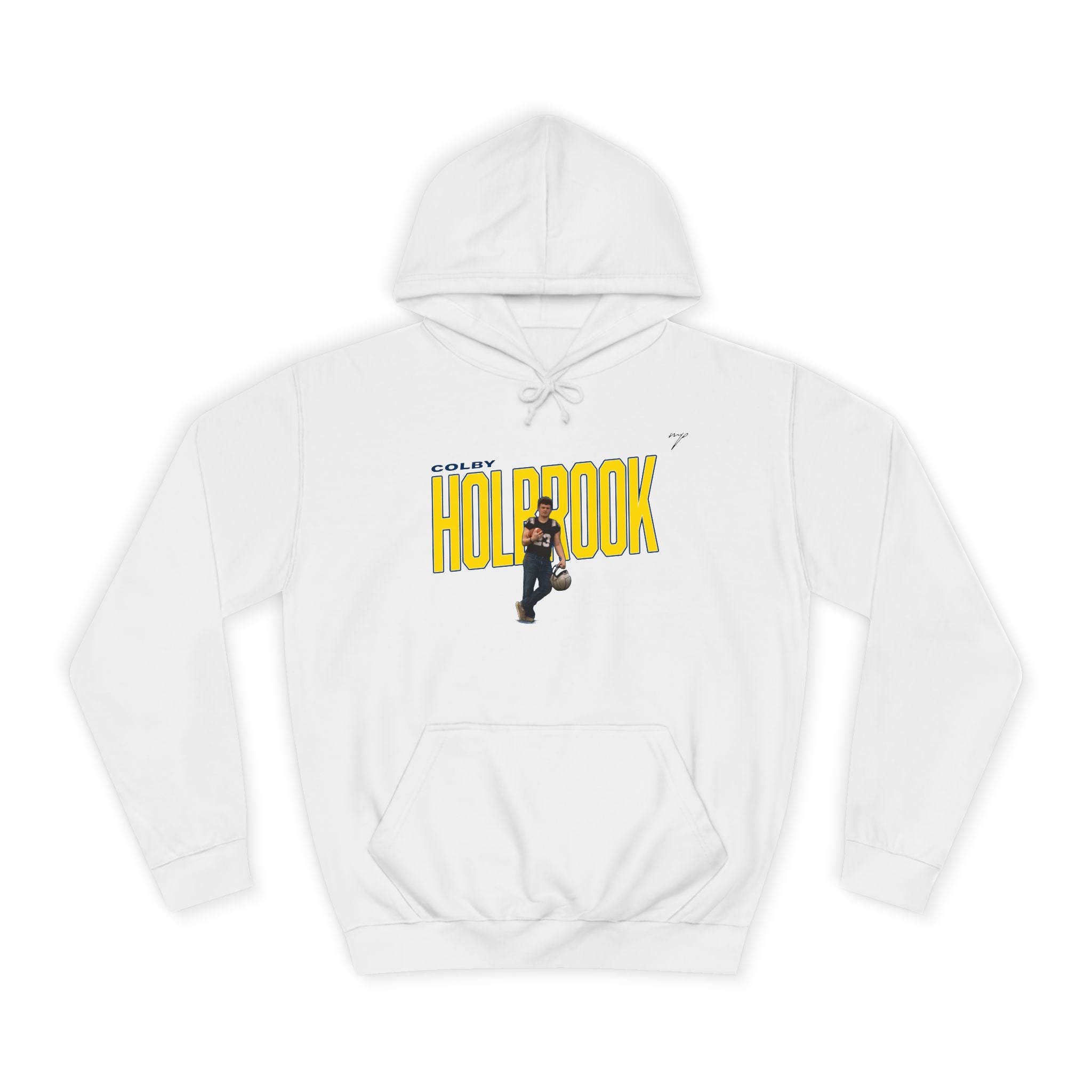 Colby Holbrook Hoodie