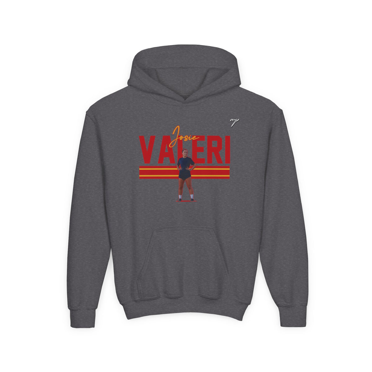 Josie Valeri, PhD YOUTH Hoodie