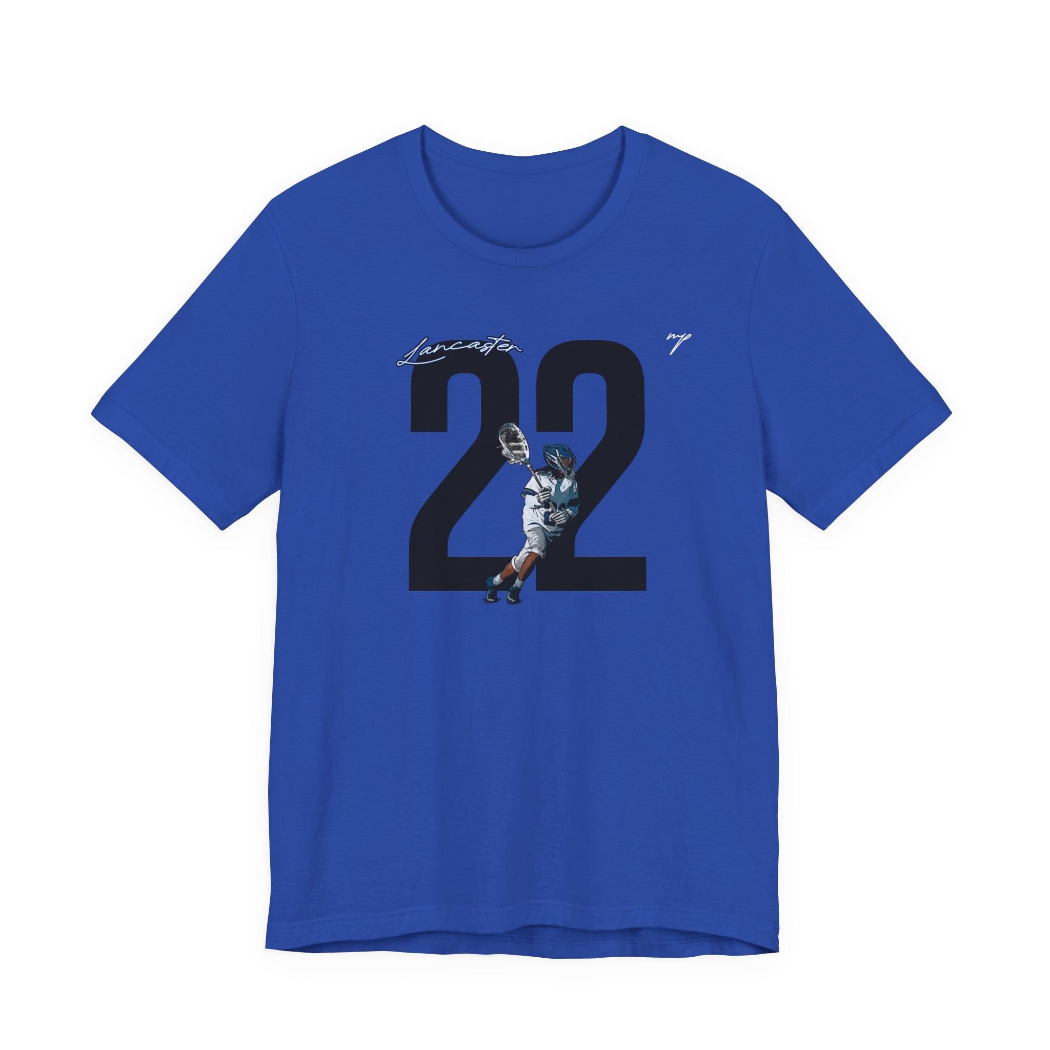 Miles Lancaster Graphic Tee