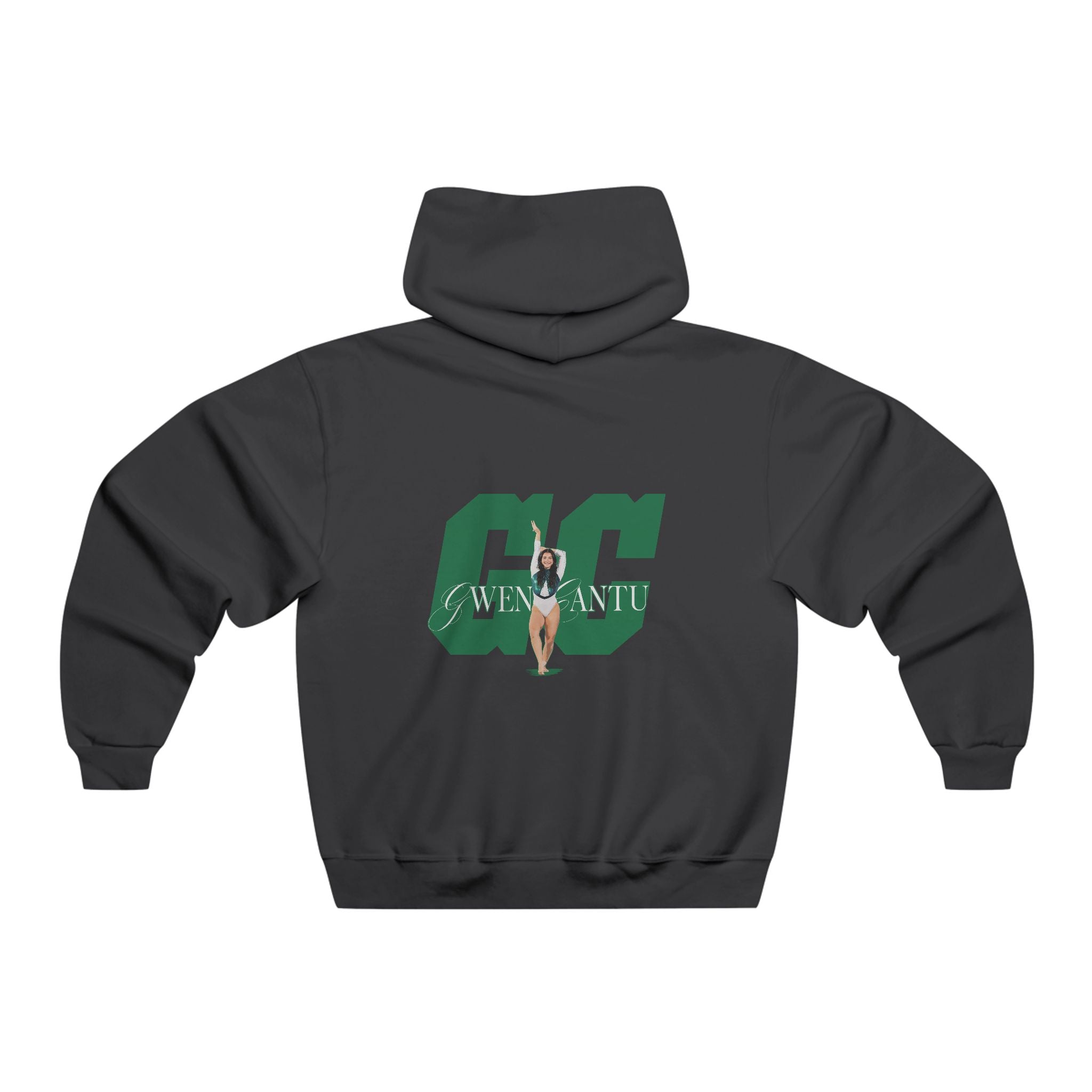 Gwen Cantu Vintage Hoodie