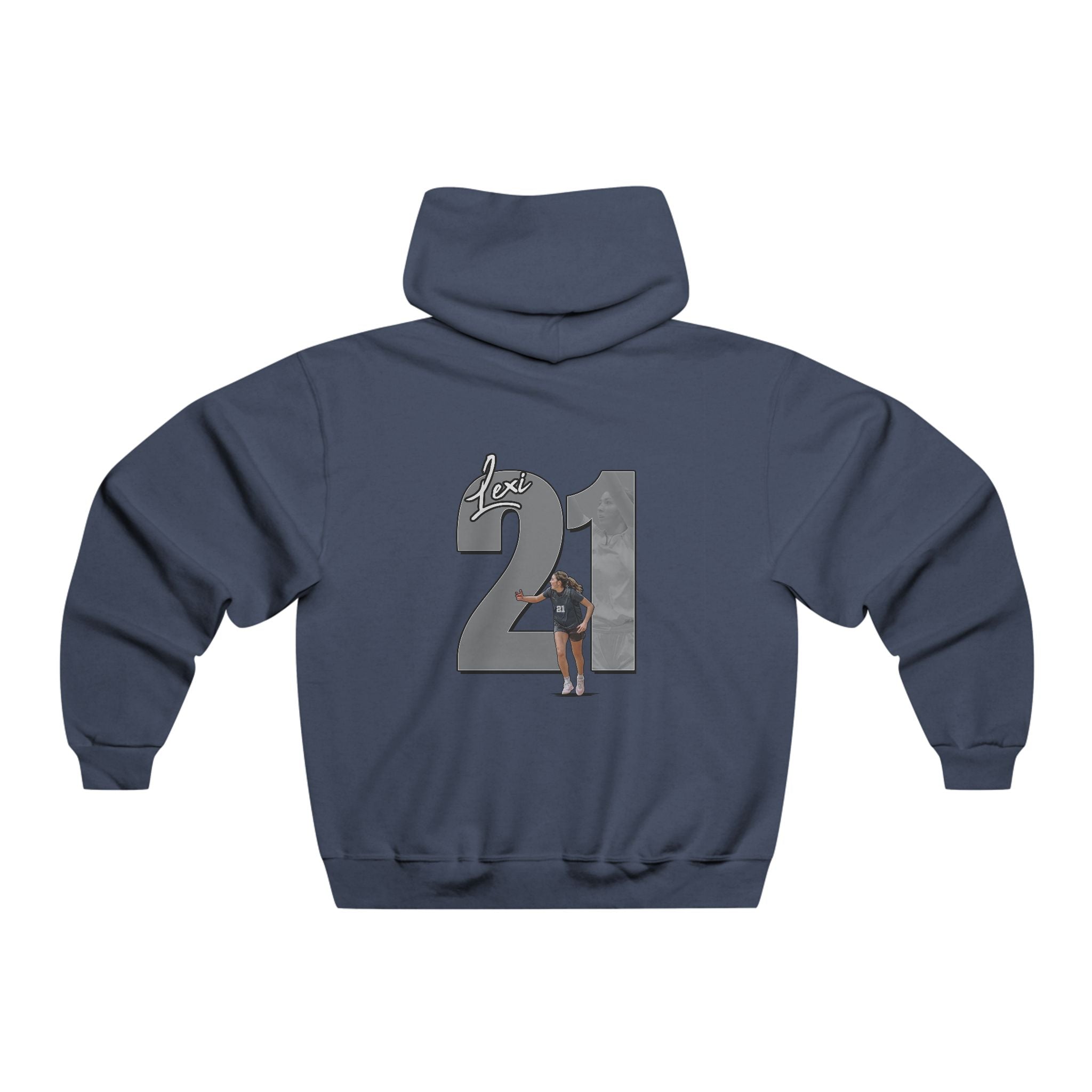 Lexi Baer Vintage Hoodie