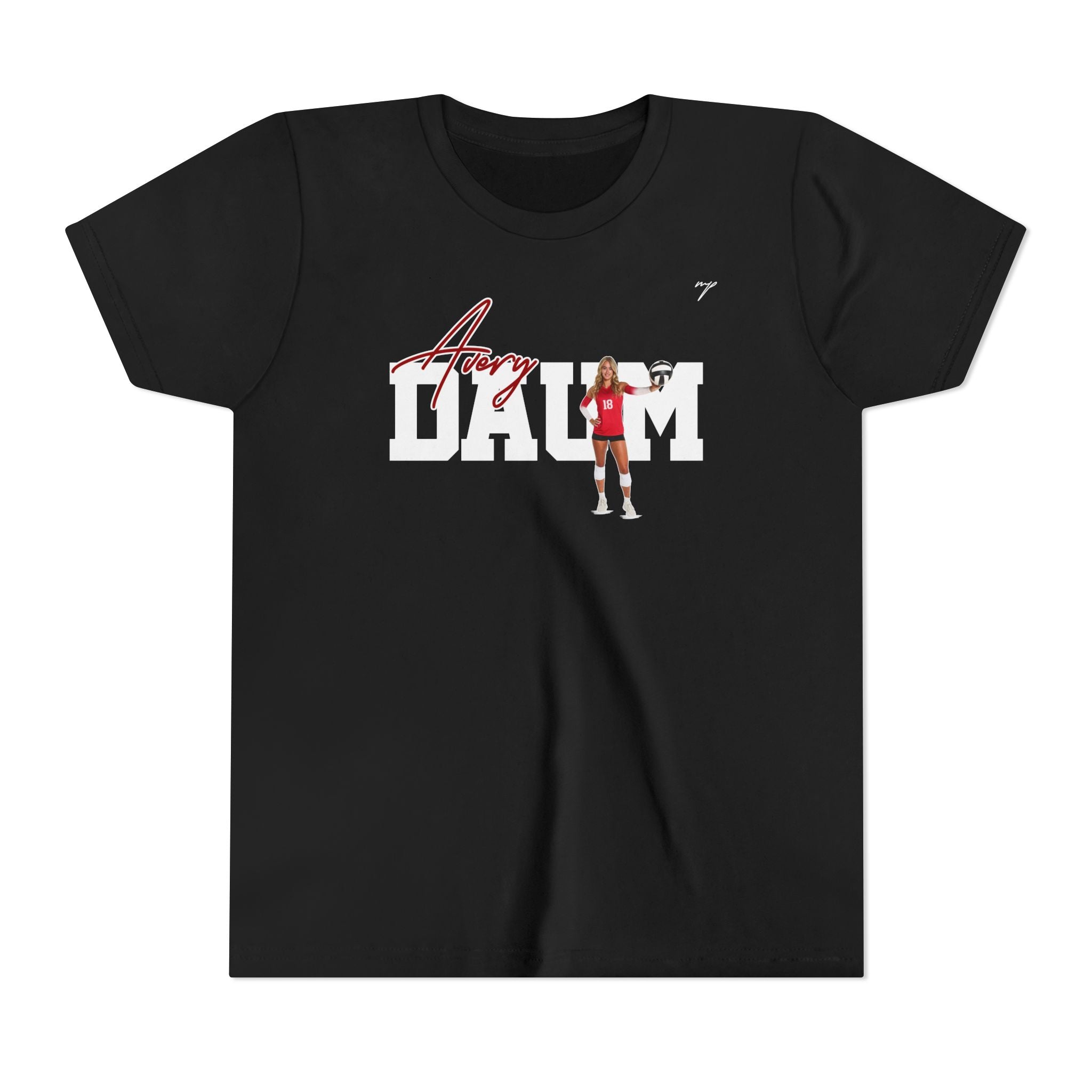 Avery Daum YOUTH Graphic Tee