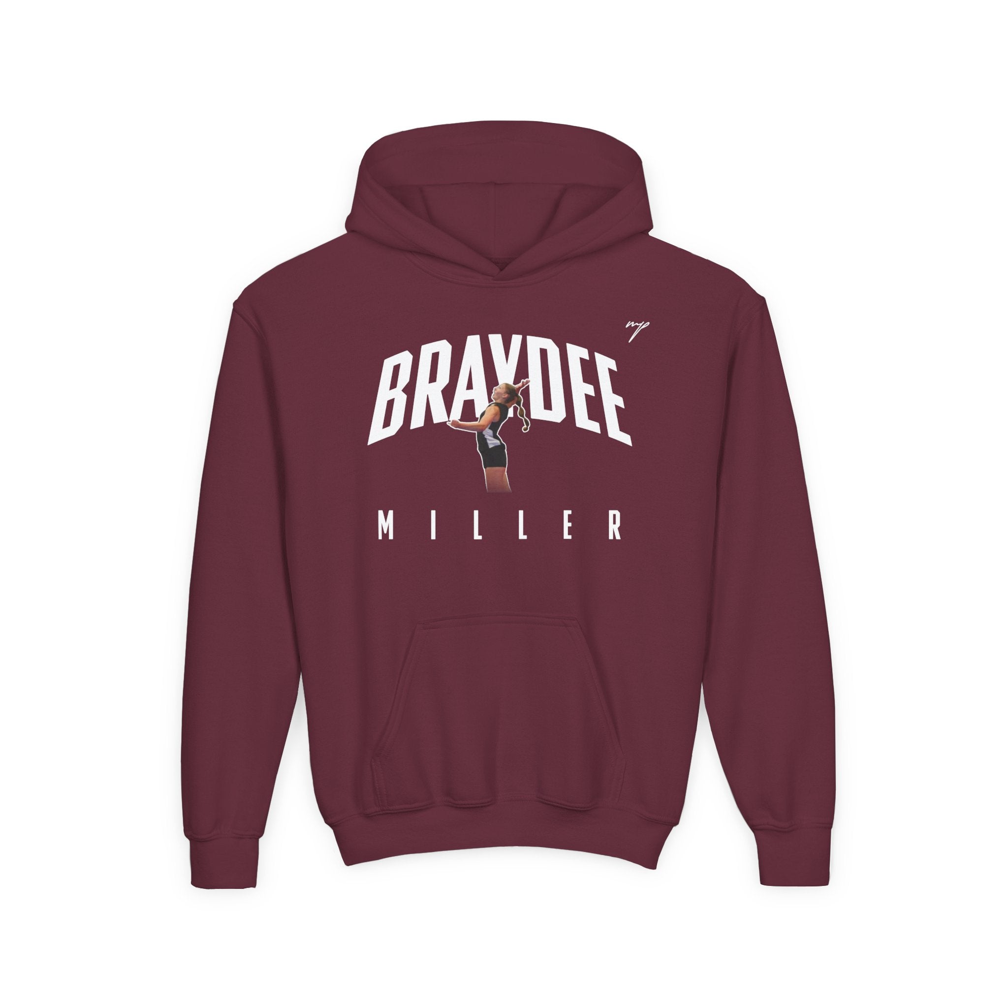 Braydee Miller YOUTH Hoodie