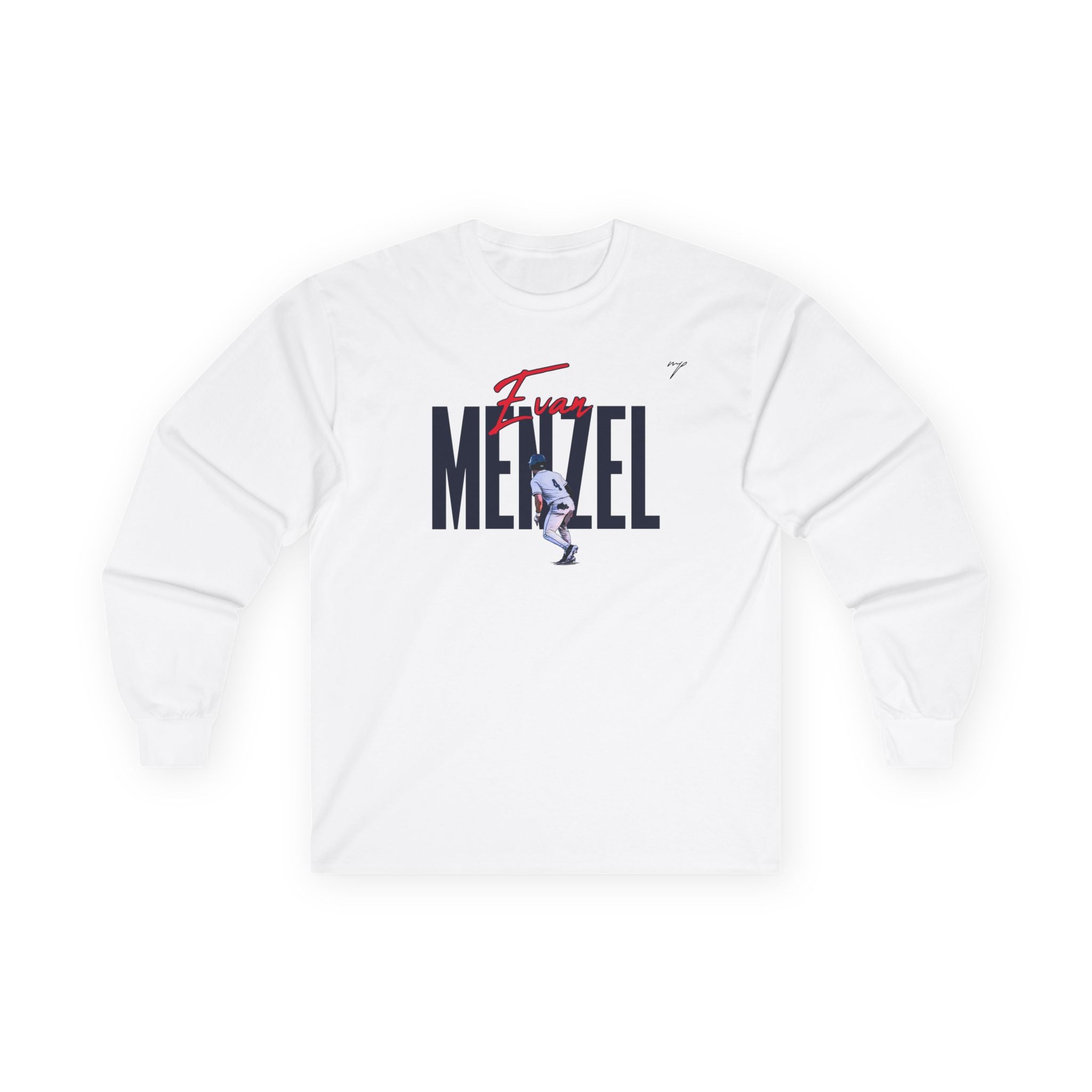 Evan Menzel Long Sleeve