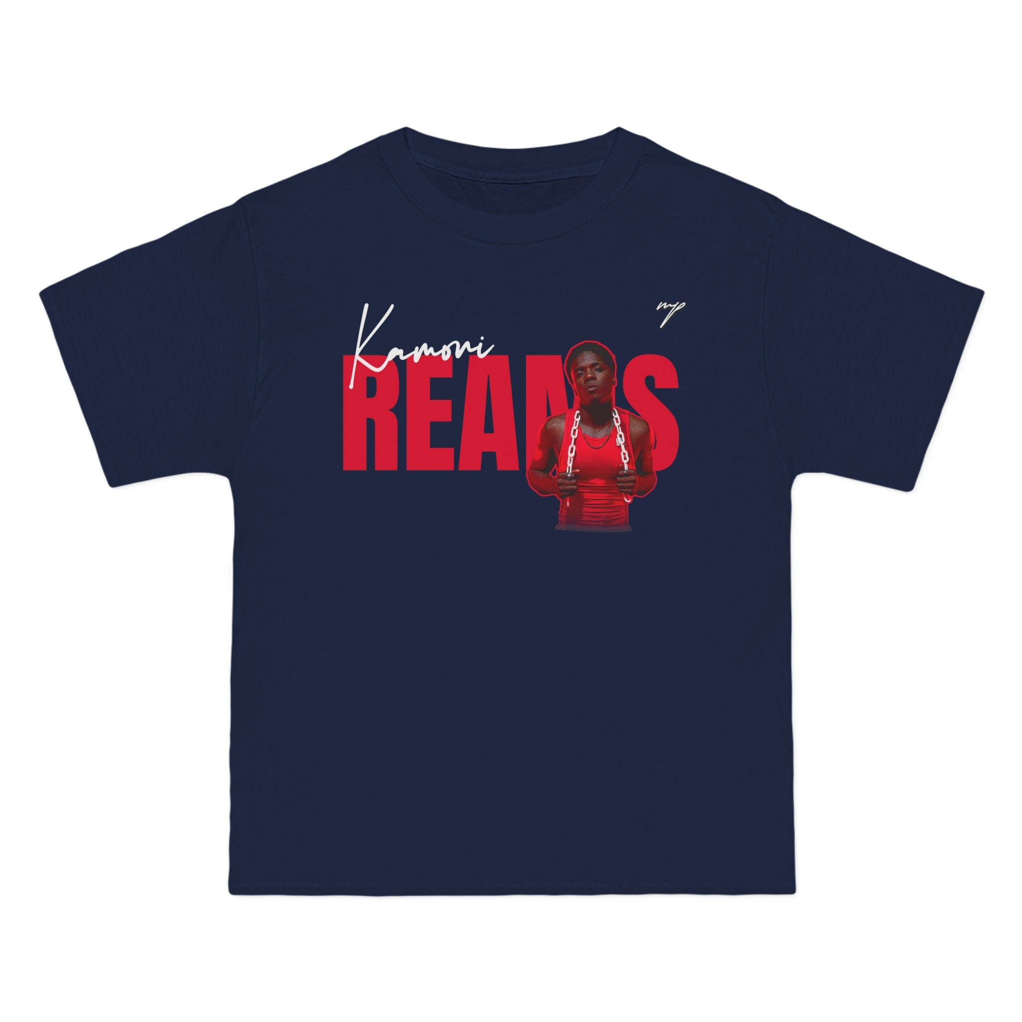 Kamoni Reams Vintage Tee