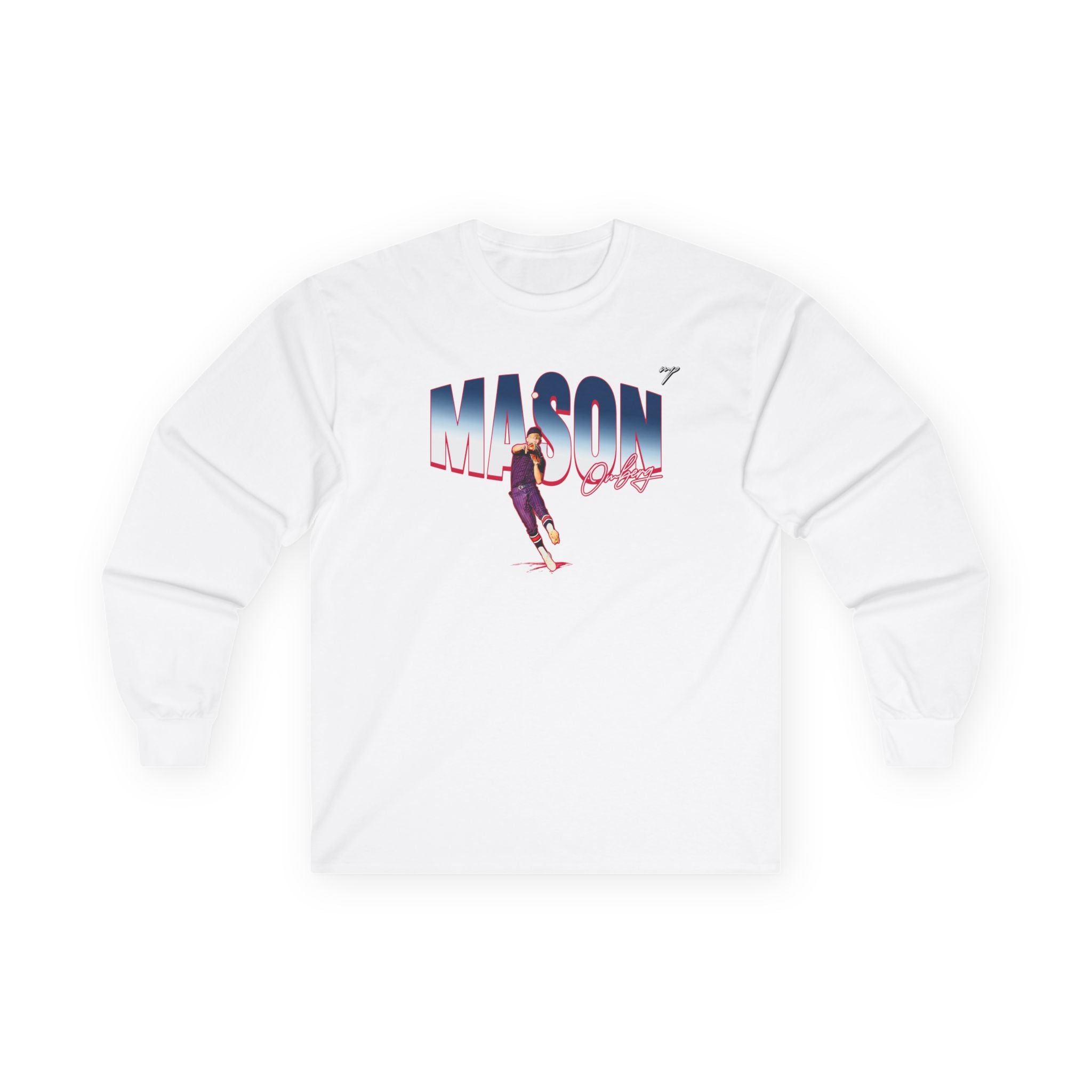 Mason Omberg Long Sleeve Tee