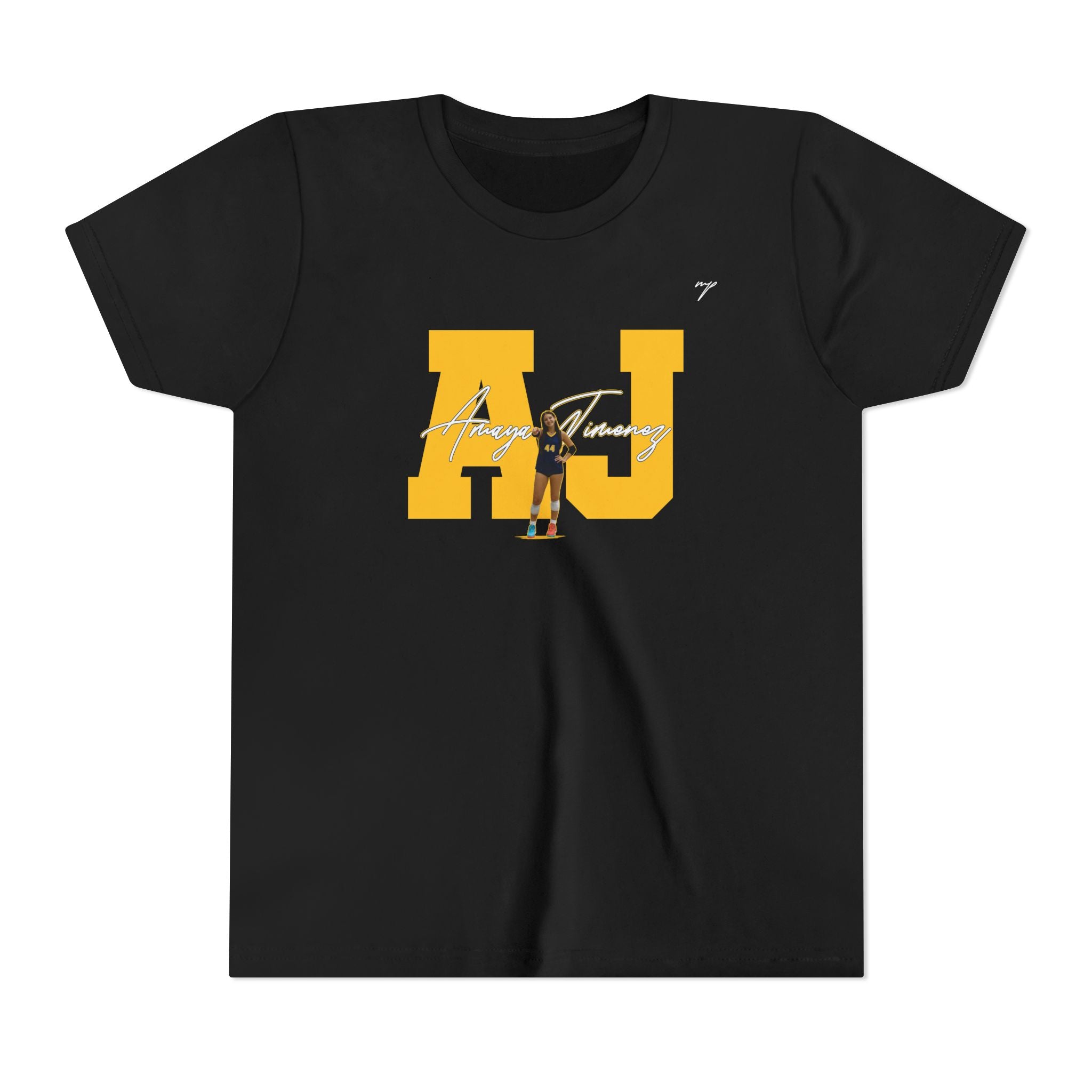 Amaya Jimenez YOUTH Graphic Tee