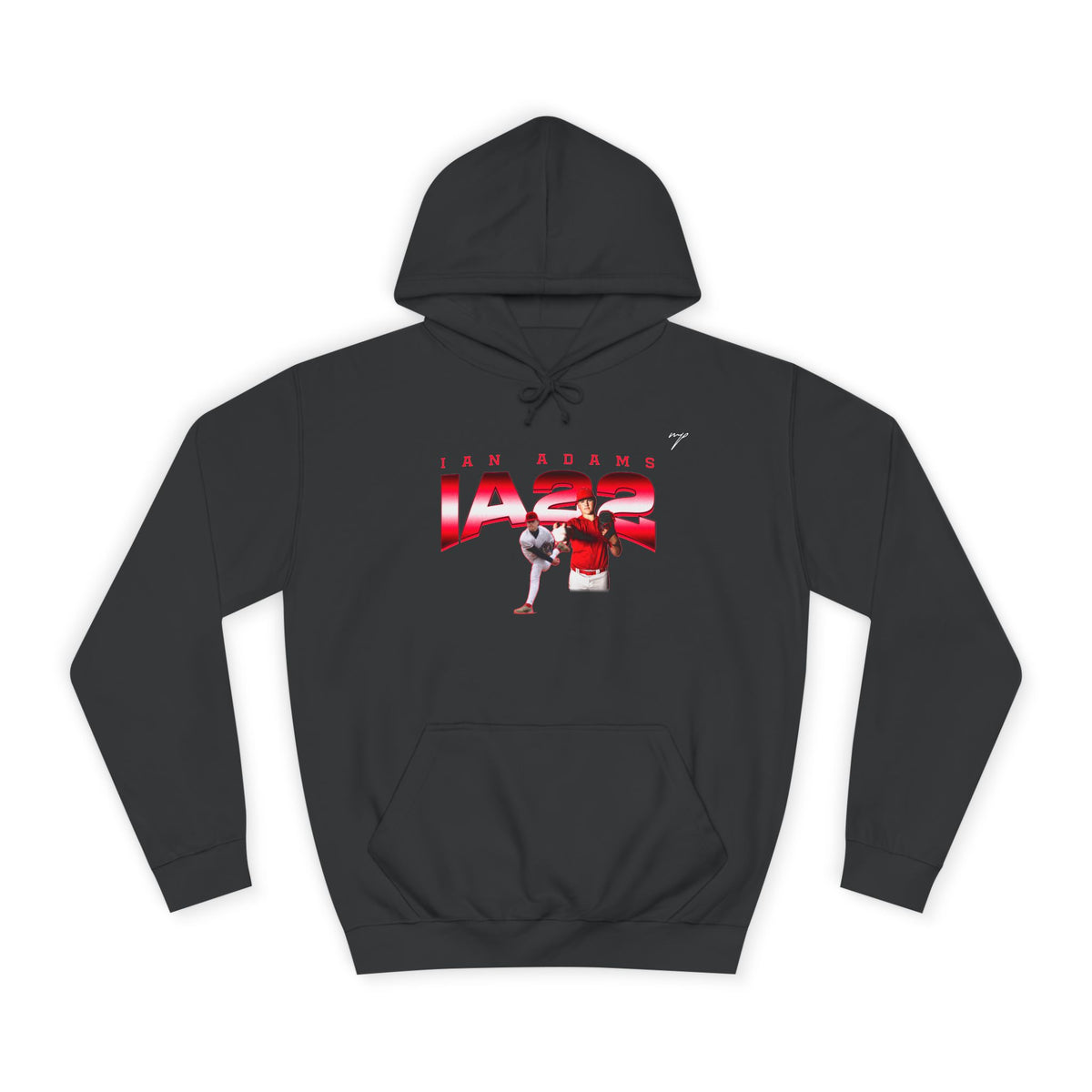 Ian Adams Hoodie