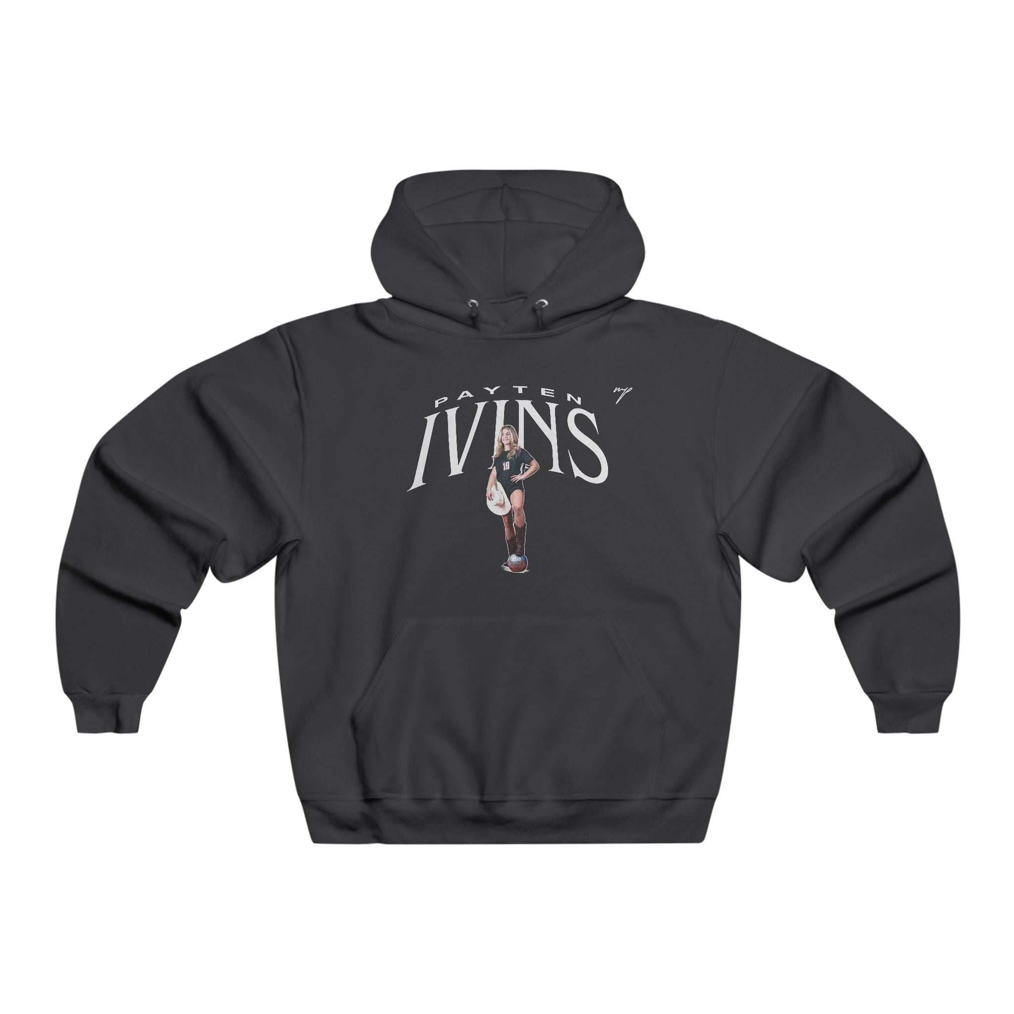 Payten Ivins Vintage Hoodie