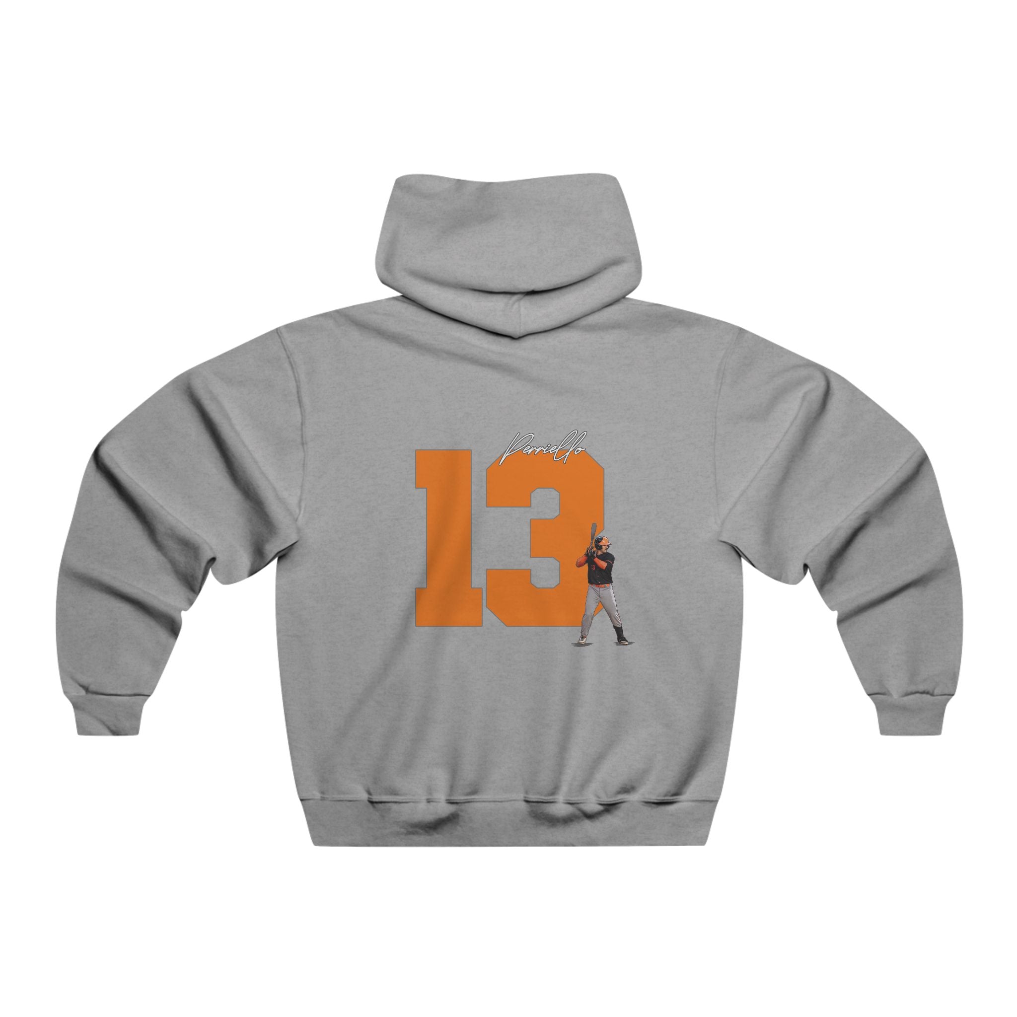 Luca Perriello Vintage Hoodie