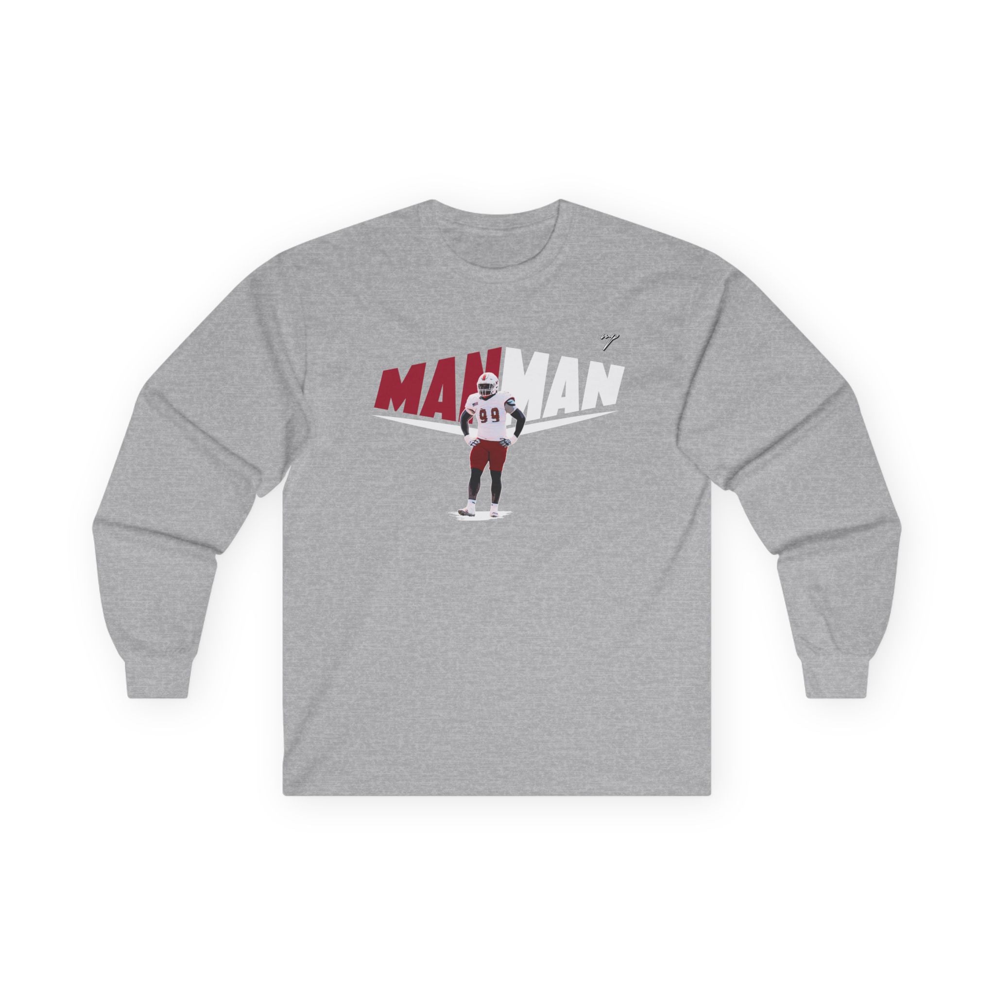Roderick Campbell Long Sleeve Tee