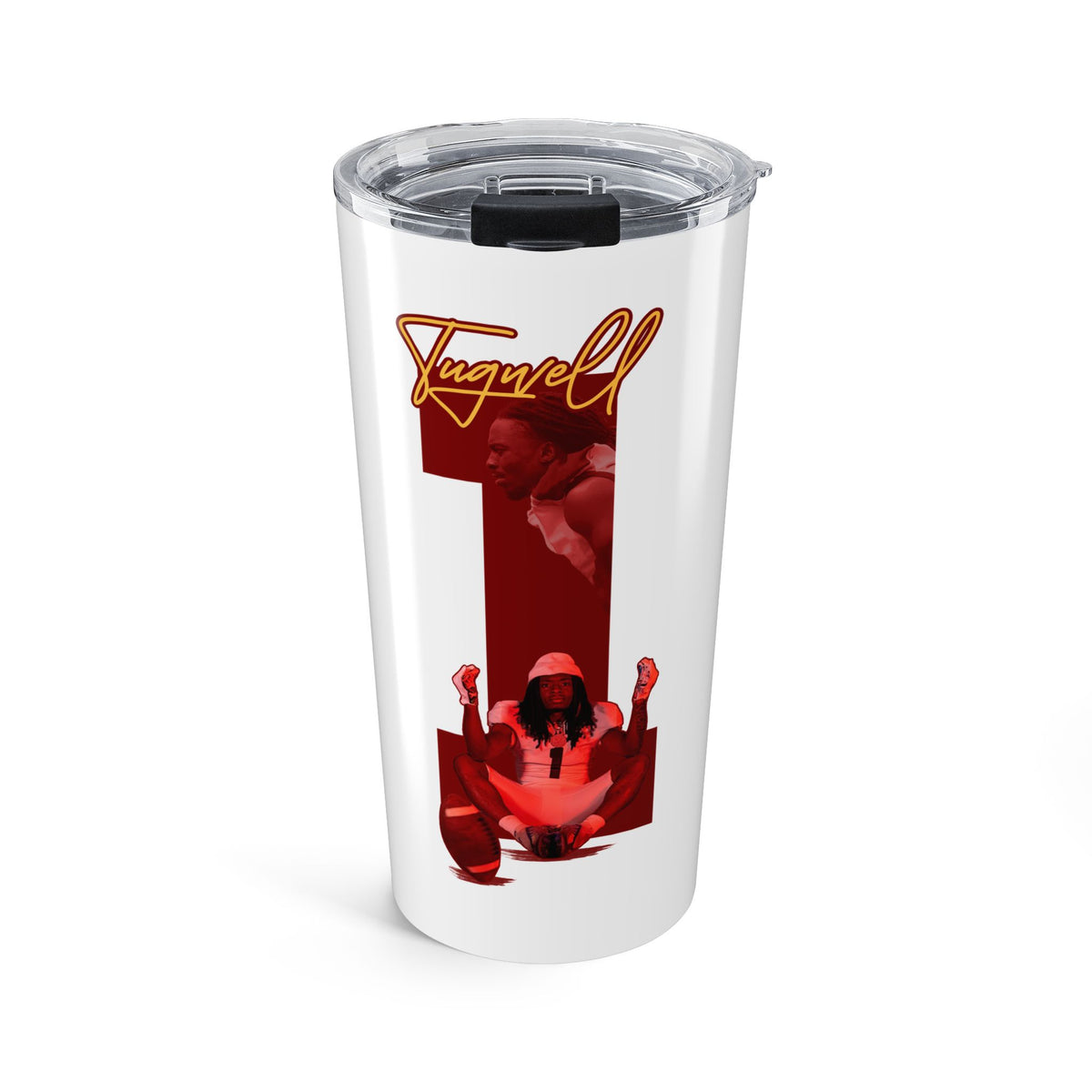 Rashaun Tugwell Tumbler Mug
