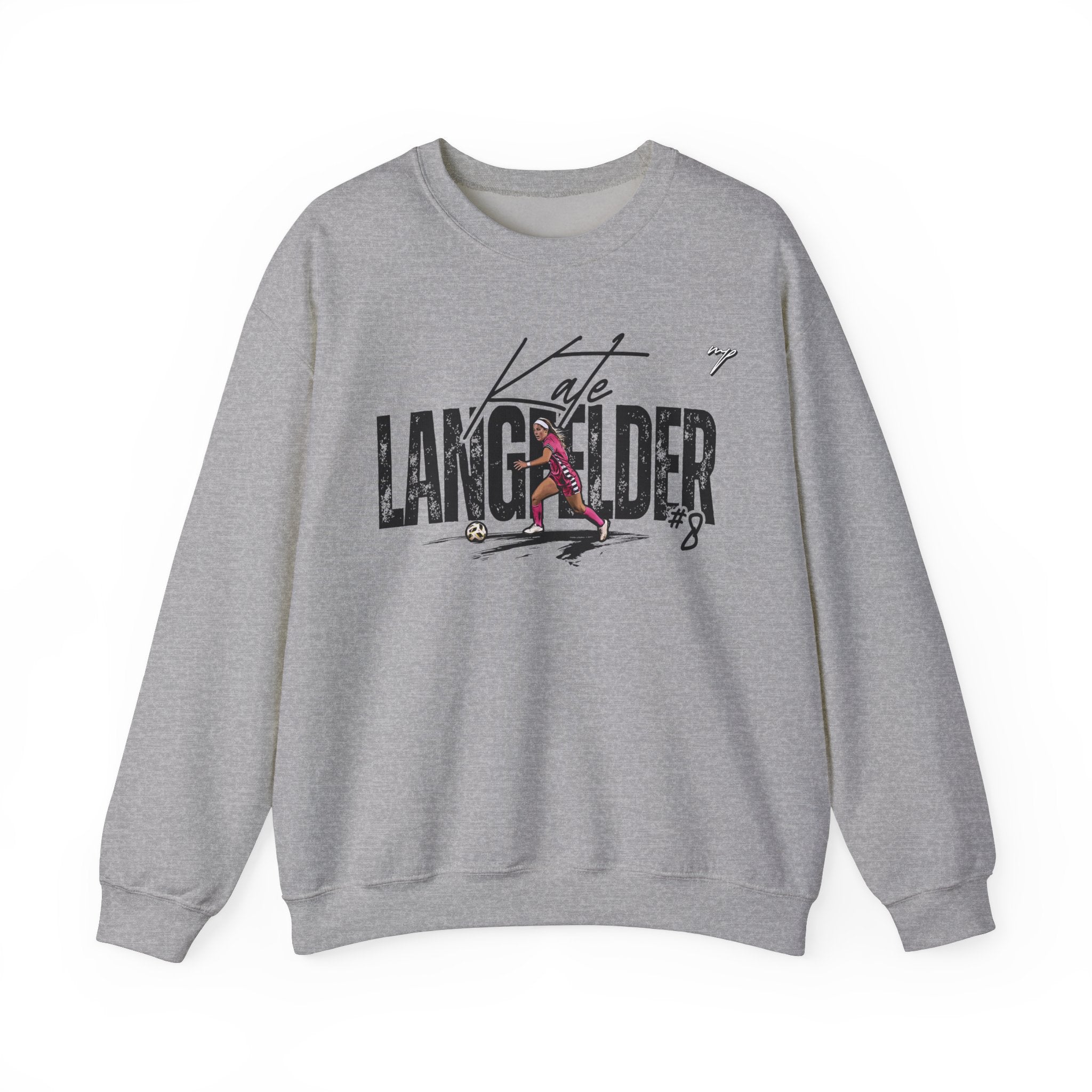 Kate Langfelder Crewneck