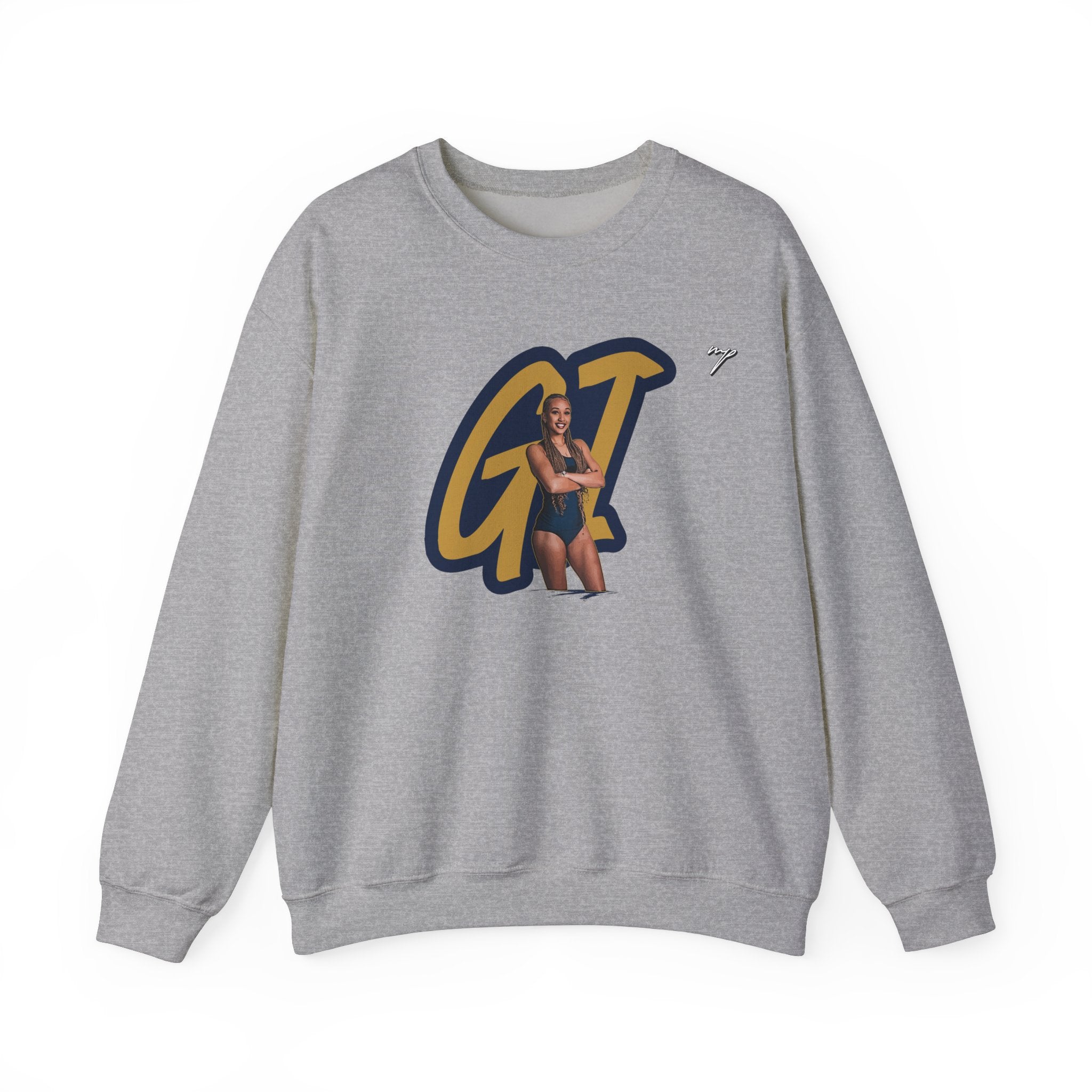 Giselle Oge-Cannon Crewneck