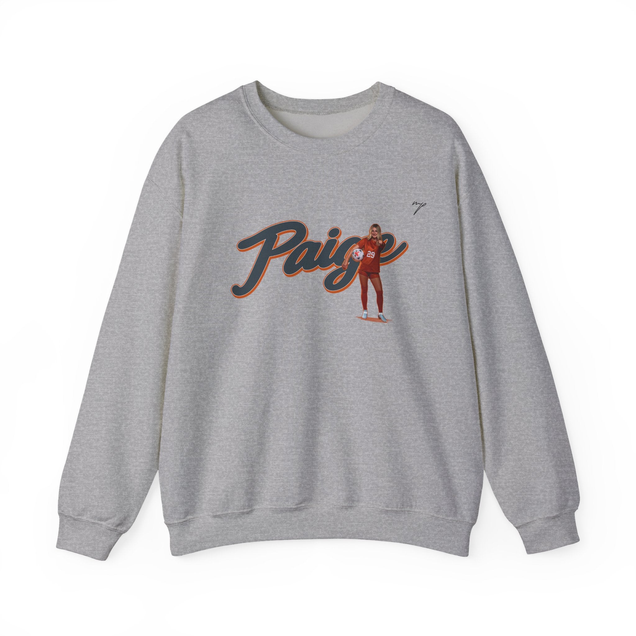 Paige Nouw Crewneck