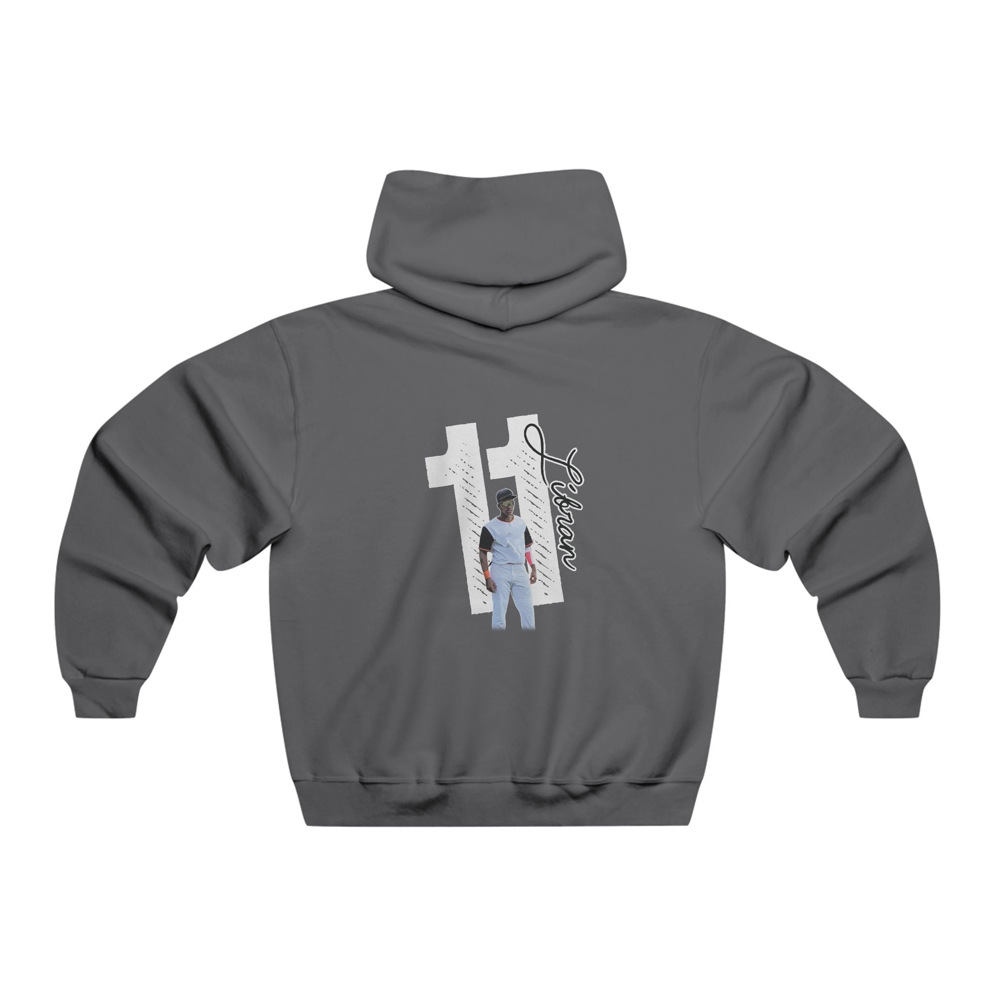 Guillermo Libran Vintage Hoodie