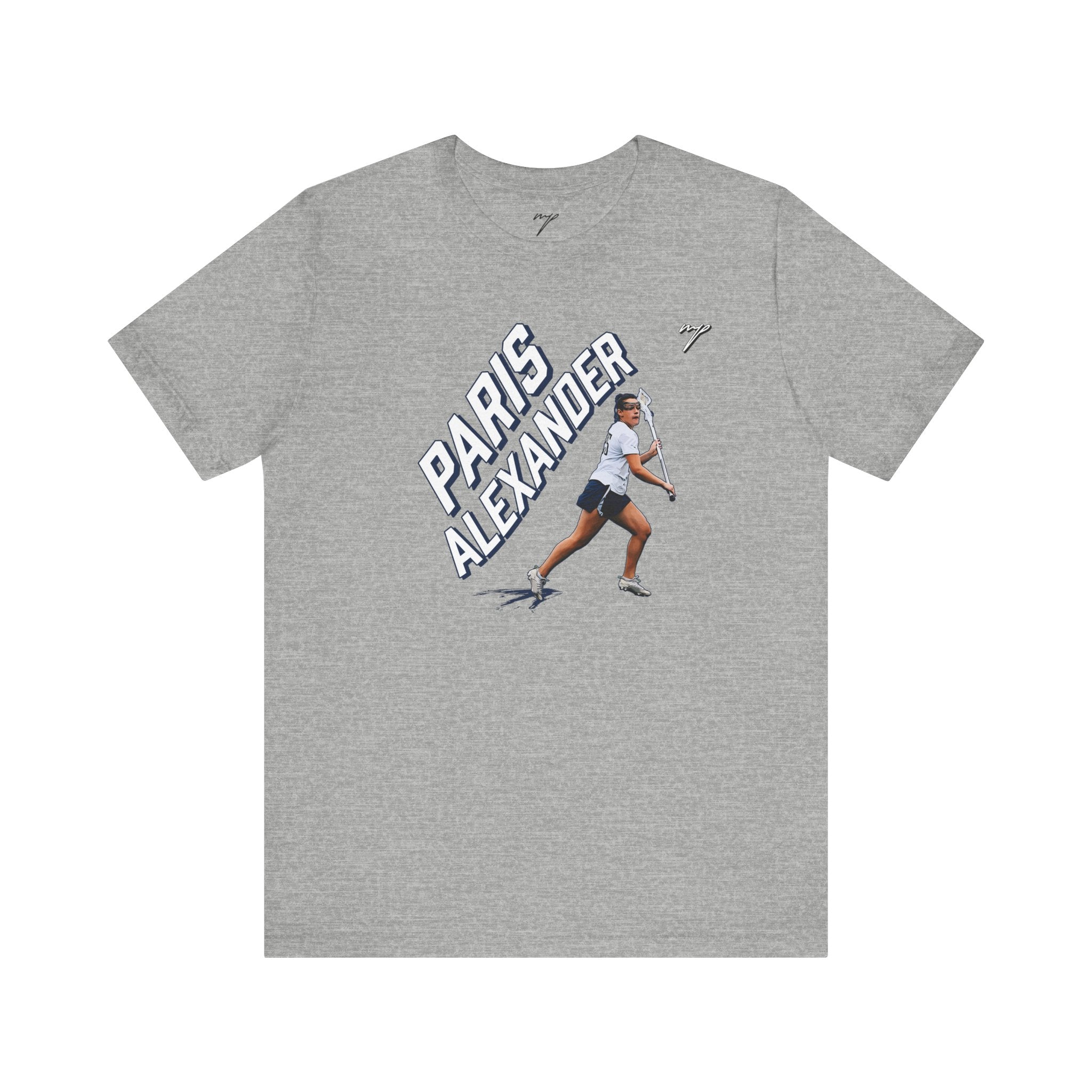 Paris Alexander Graphic Tee