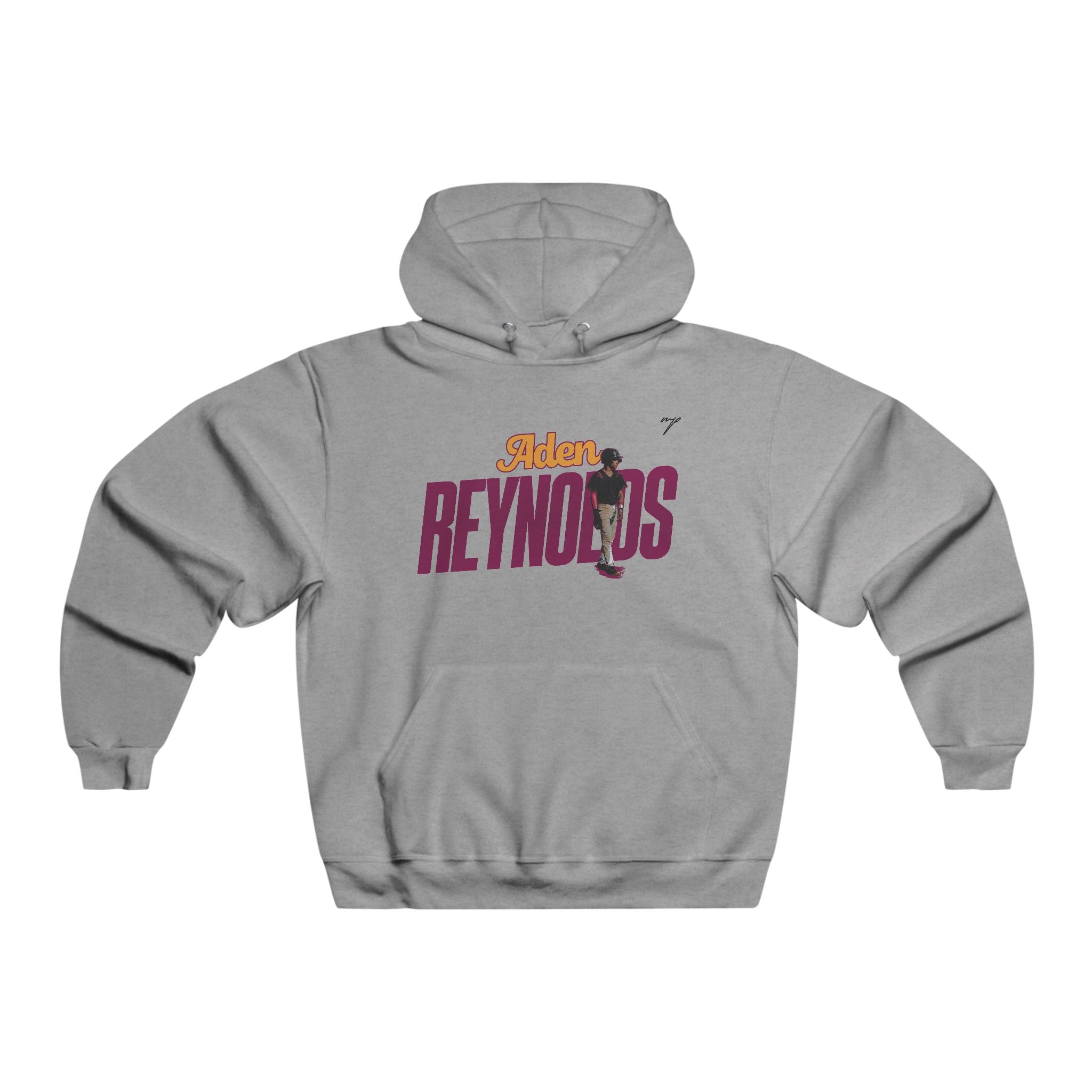 Aden Reynolds Vintage Hoodie