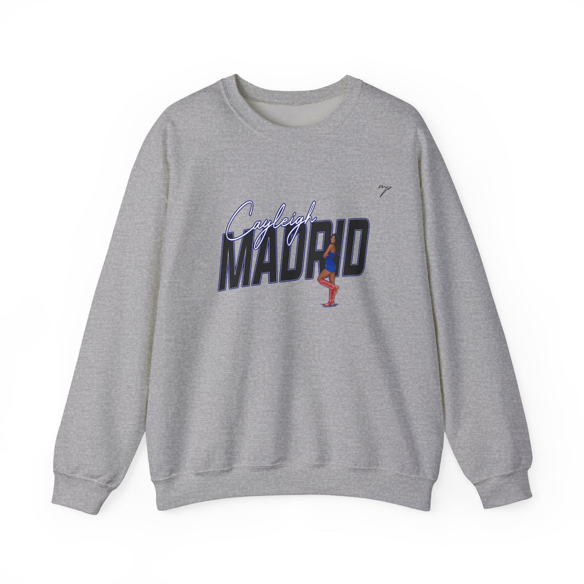 Cayleigh Madrid Crewneck