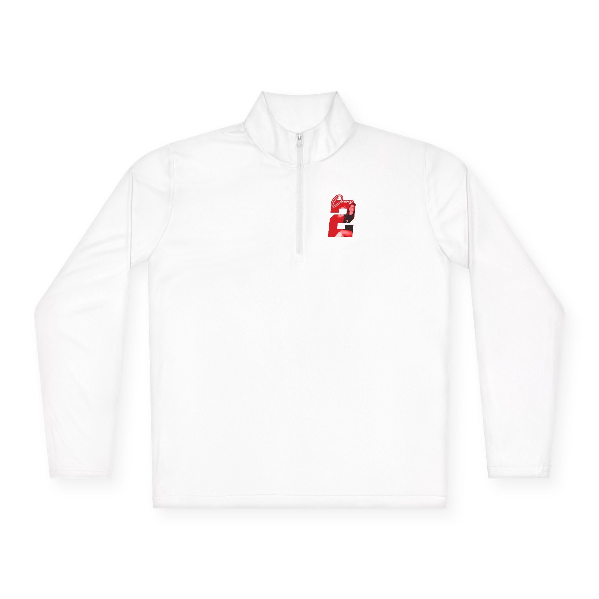 Julia Owens Quarter-Zip