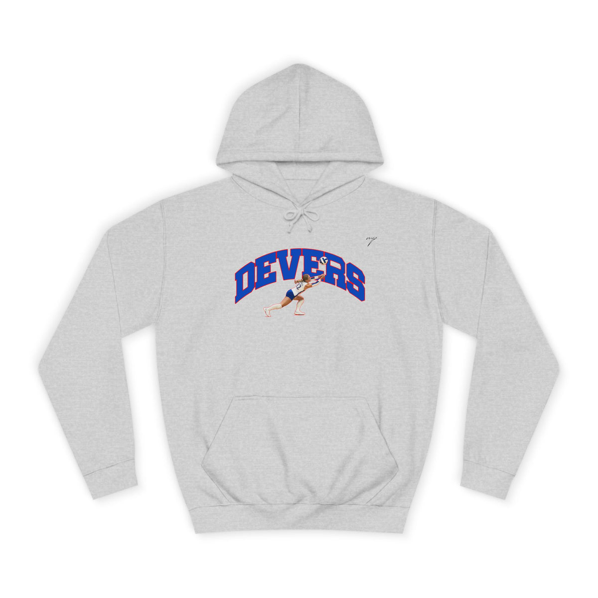 Heidi Devers Hoodie