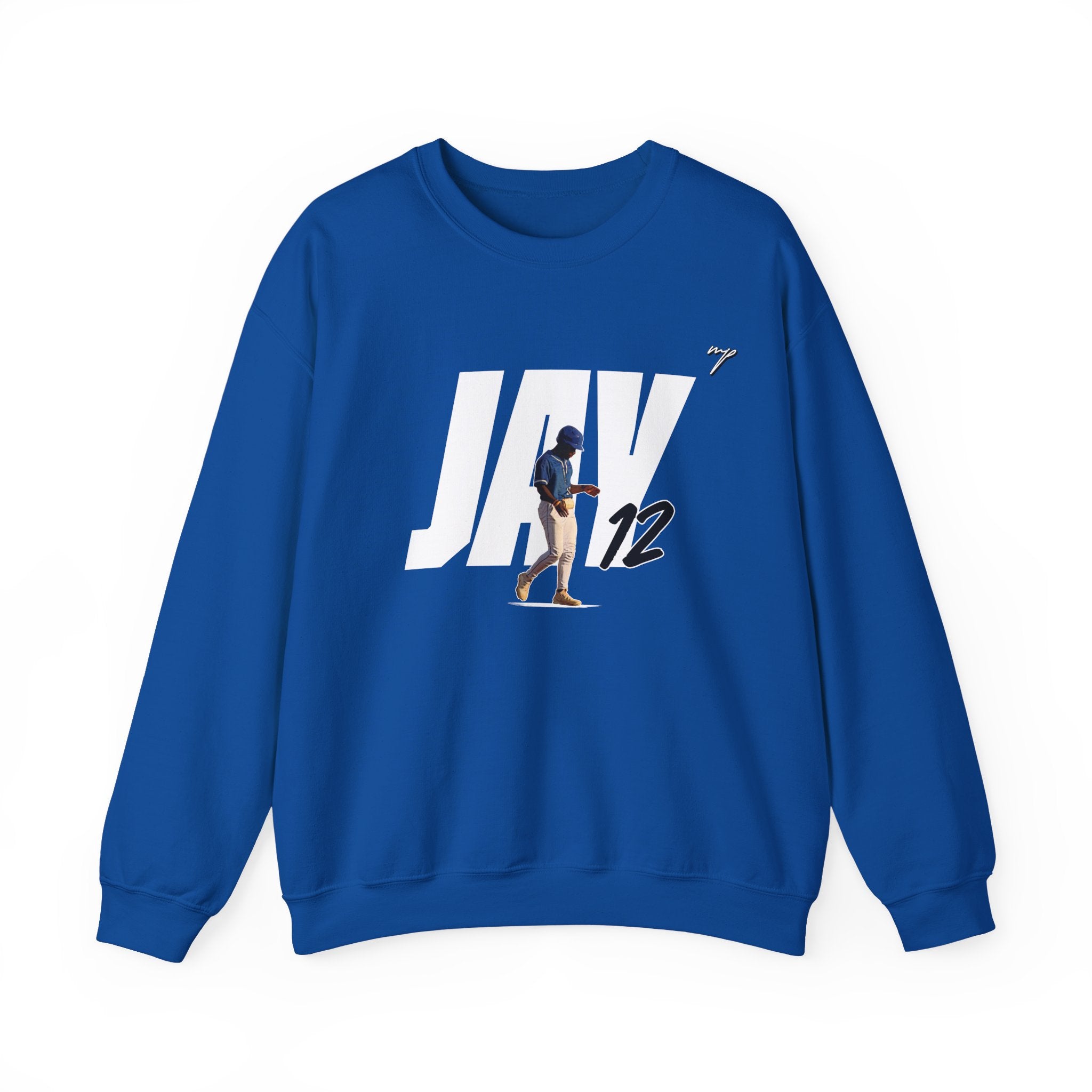Jaylen Edmonds Crewneck