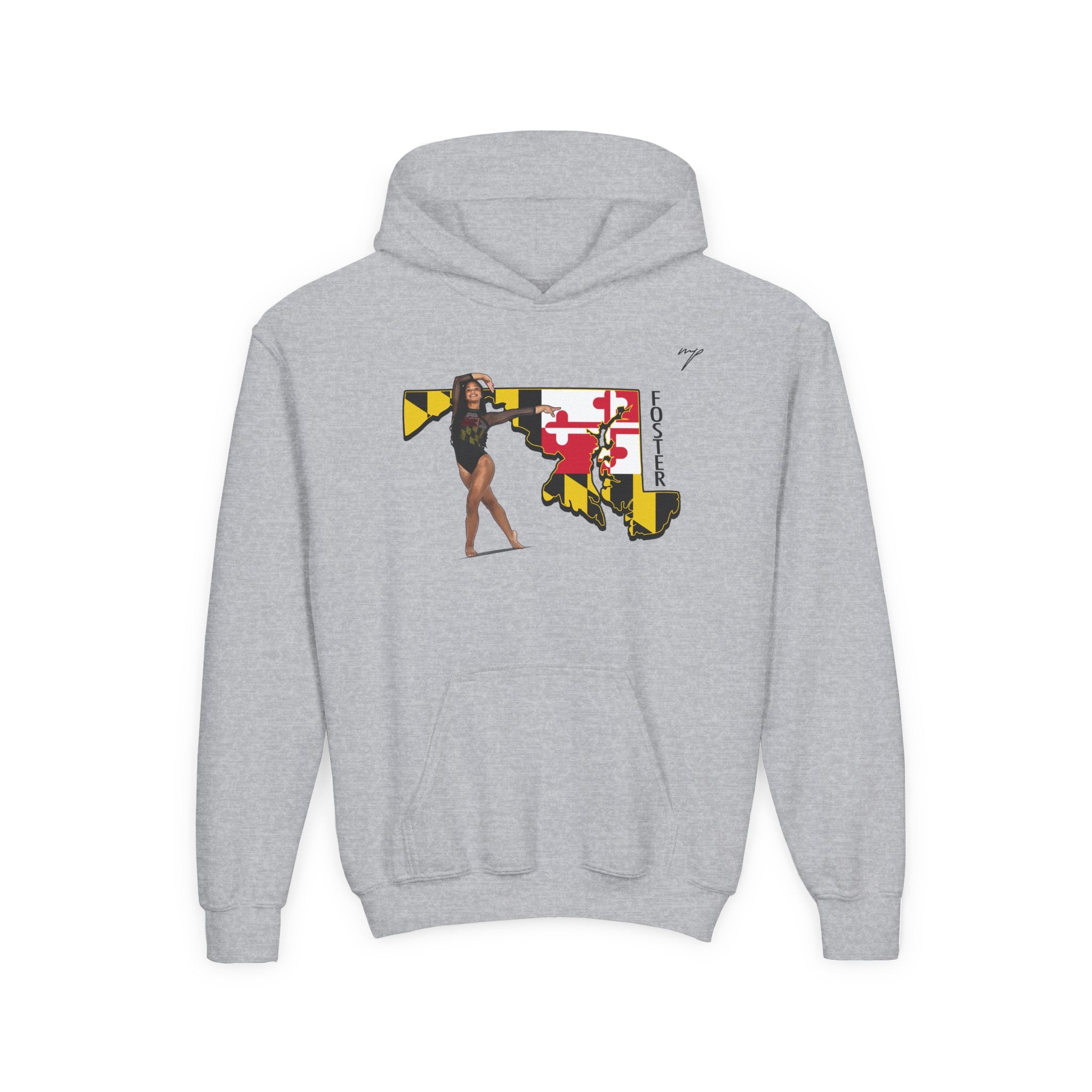 Camryn Foster YOUTH Hoodie