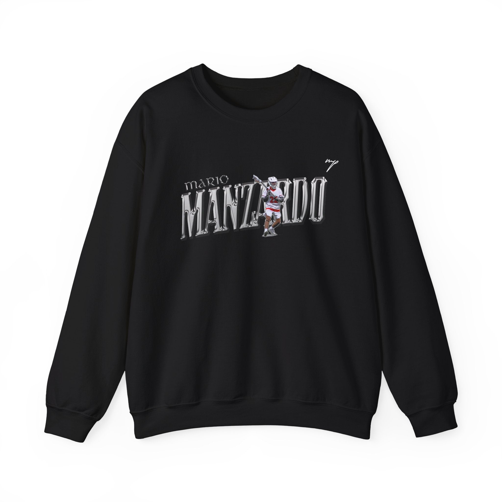 M. Manzardo Crewneck