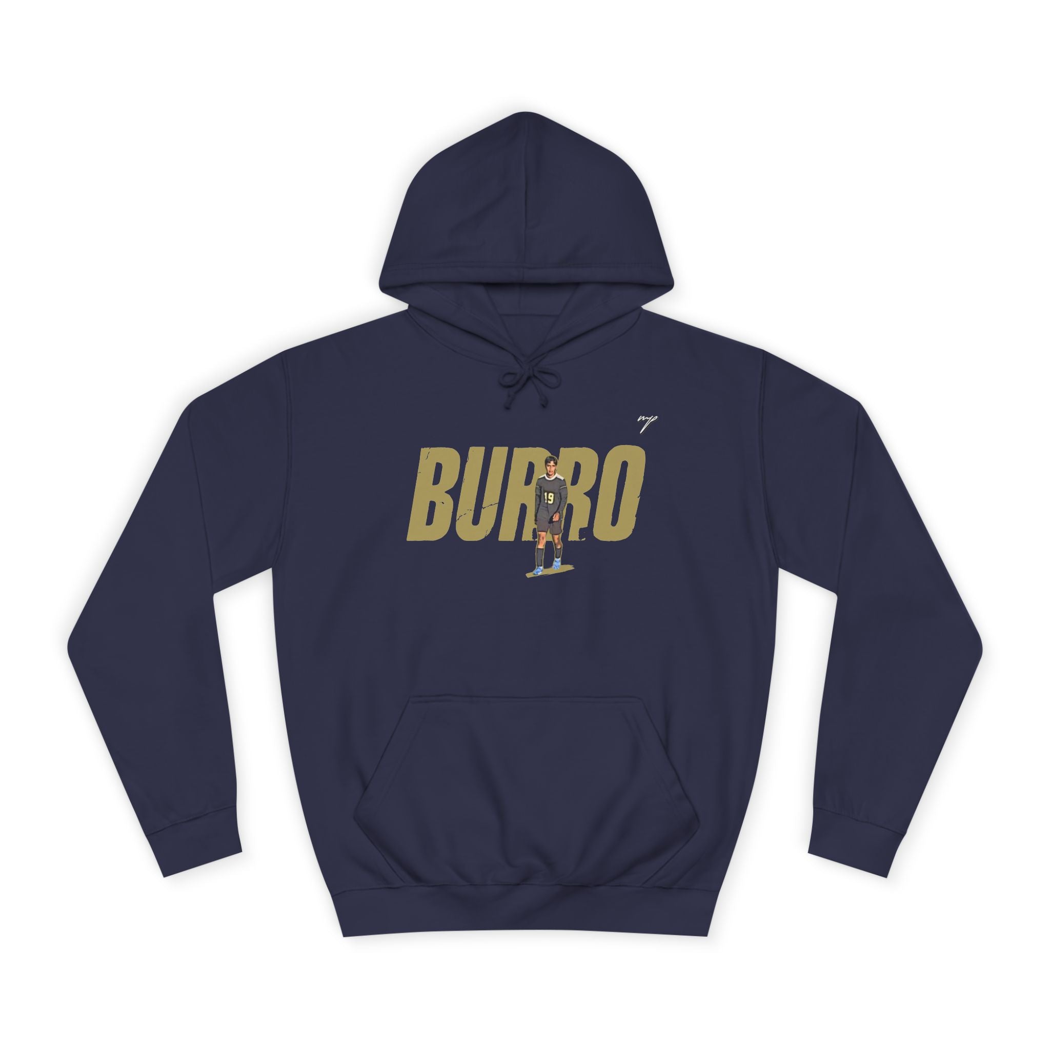 Jesus Martinez Hoodie