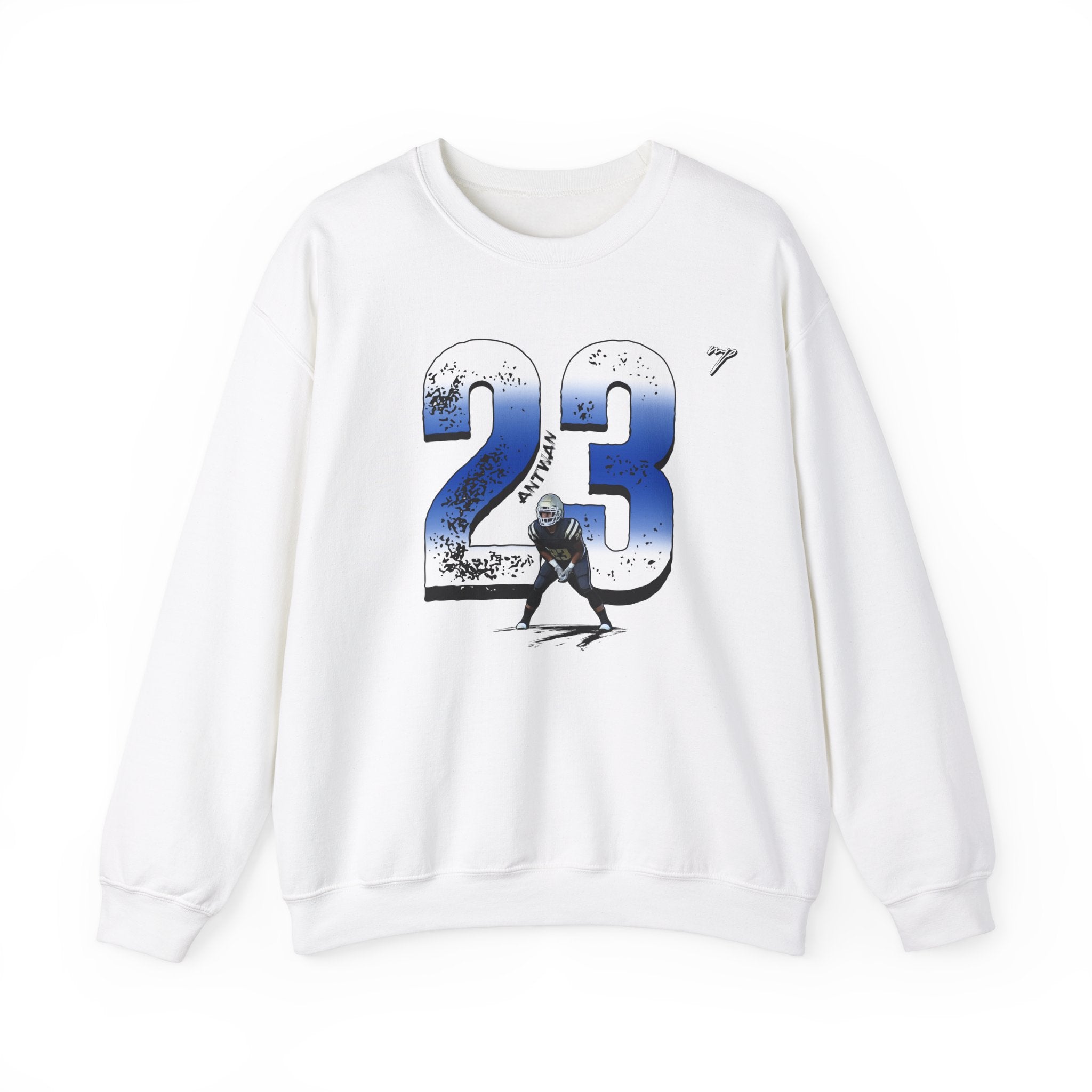 Antwan Hilliard Crewneck