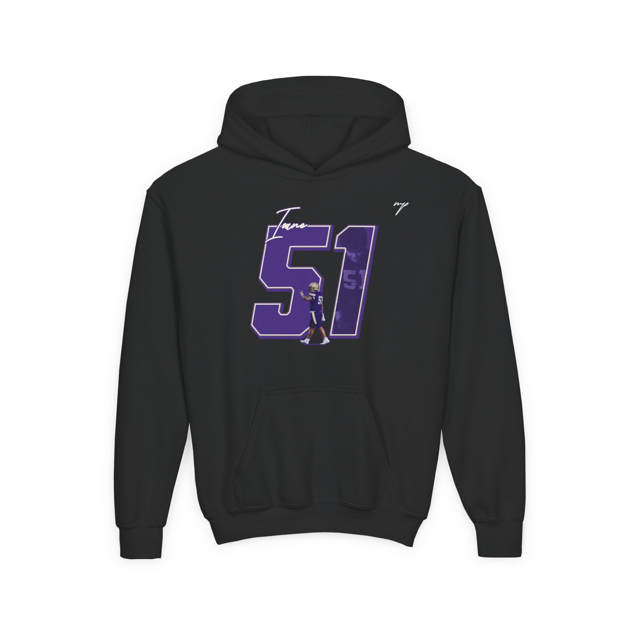 Jon Ioane YOUTH Hoodie