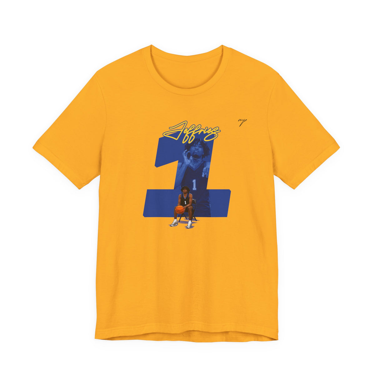 Jace Jeffries Graphic Tee