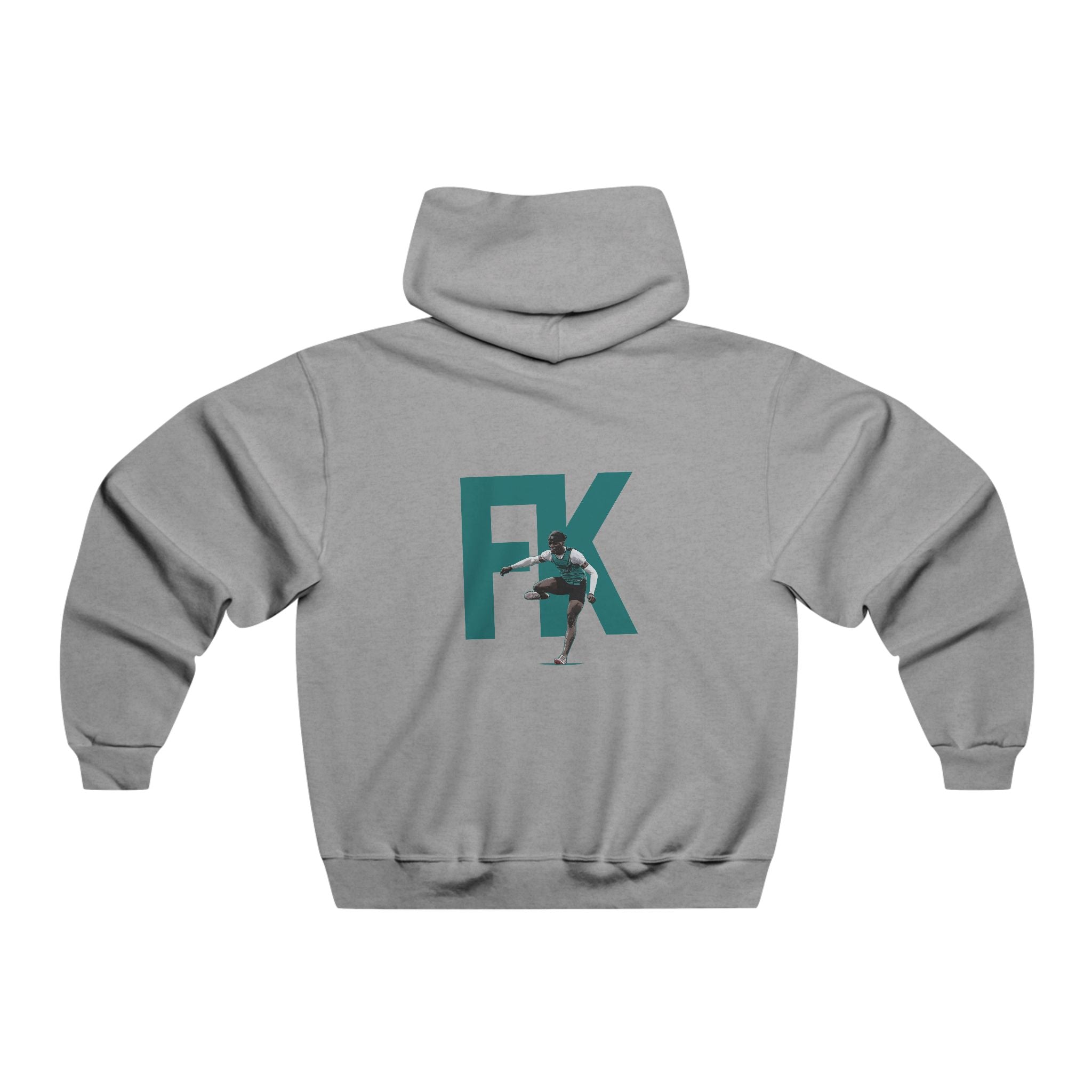 Faustin Kaseba Vintage Hoodie