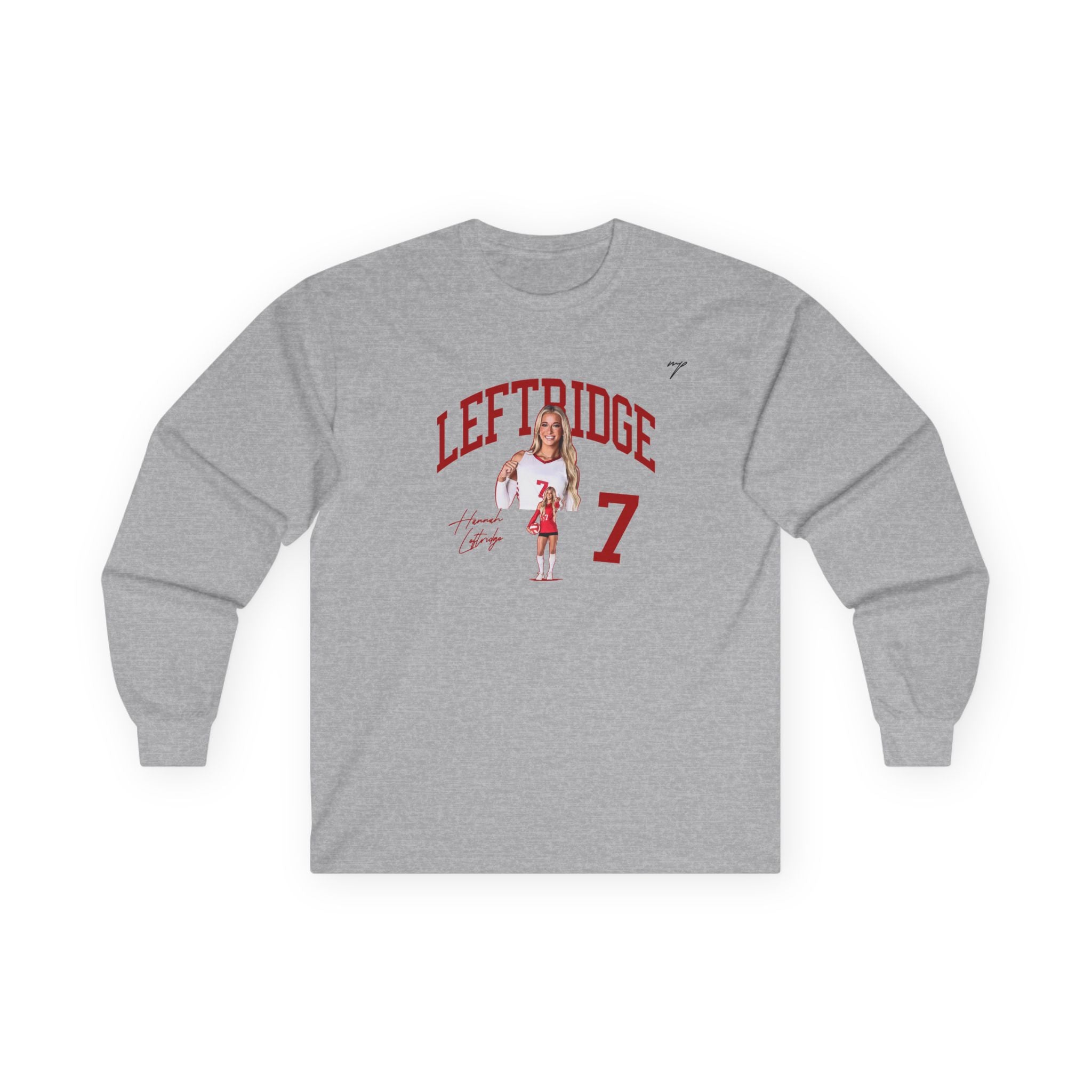 Hannah Leftridge Long Sleeve