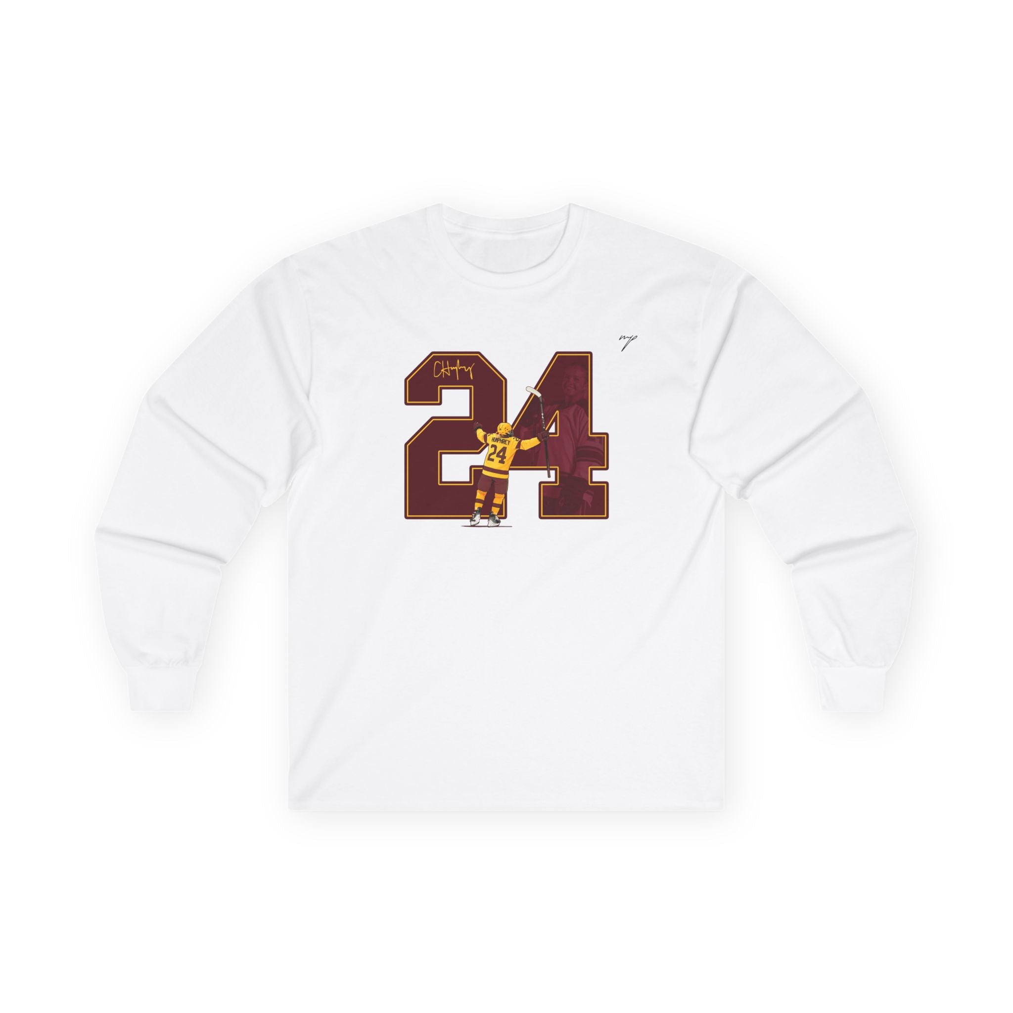 Carly Humphrey Long Sleeve