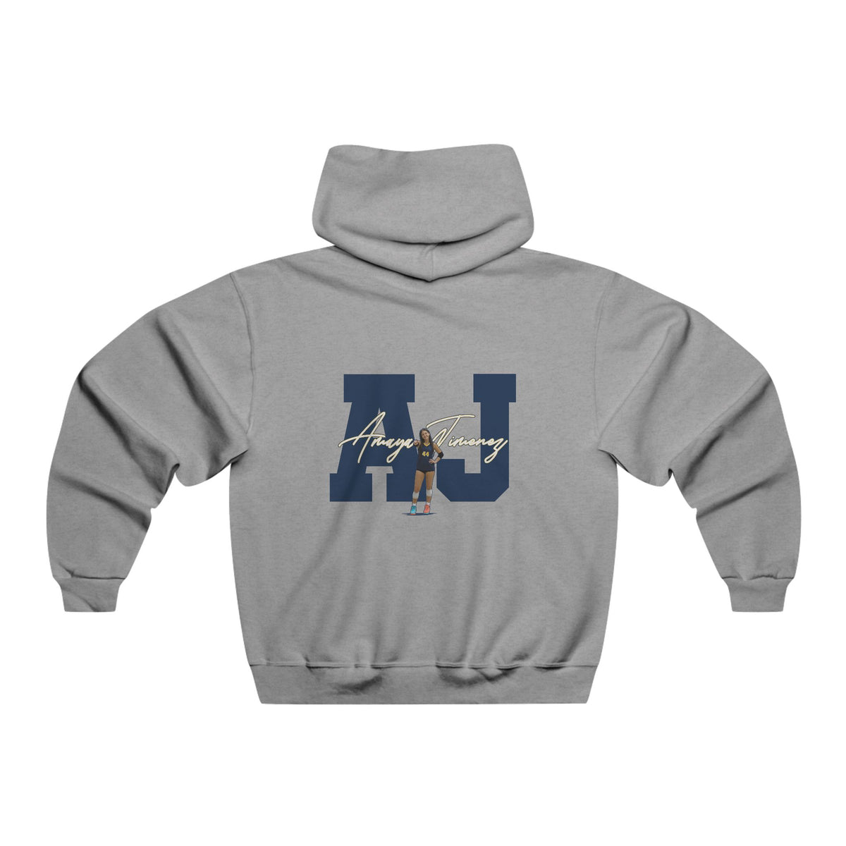Amaya Jimenez Vintage Hoodie